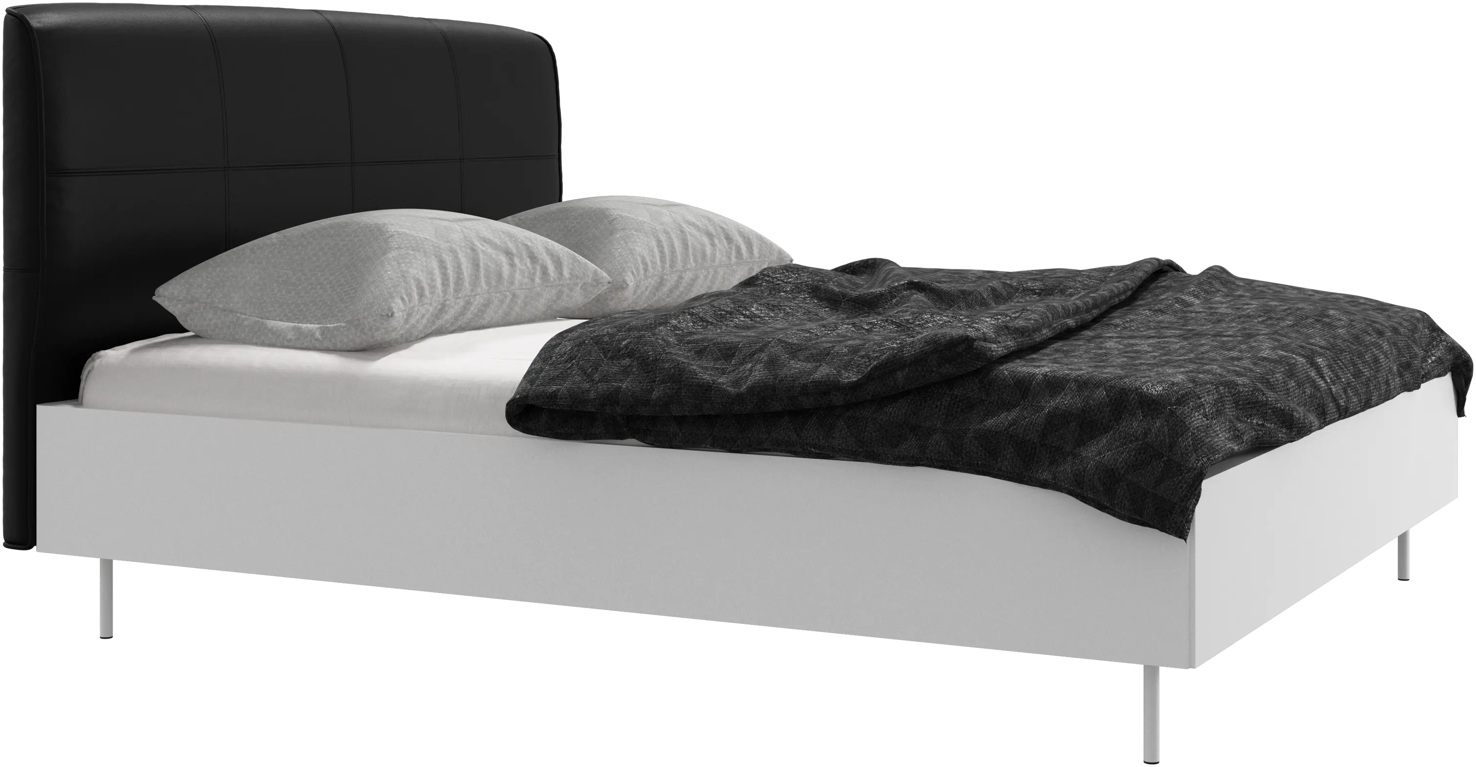 Houston bed, excl. mattress