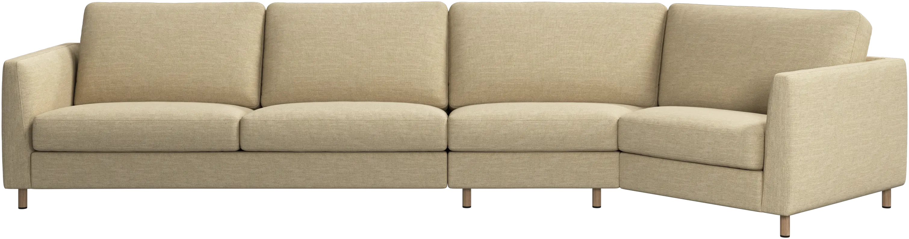 Indivi corner sofa right