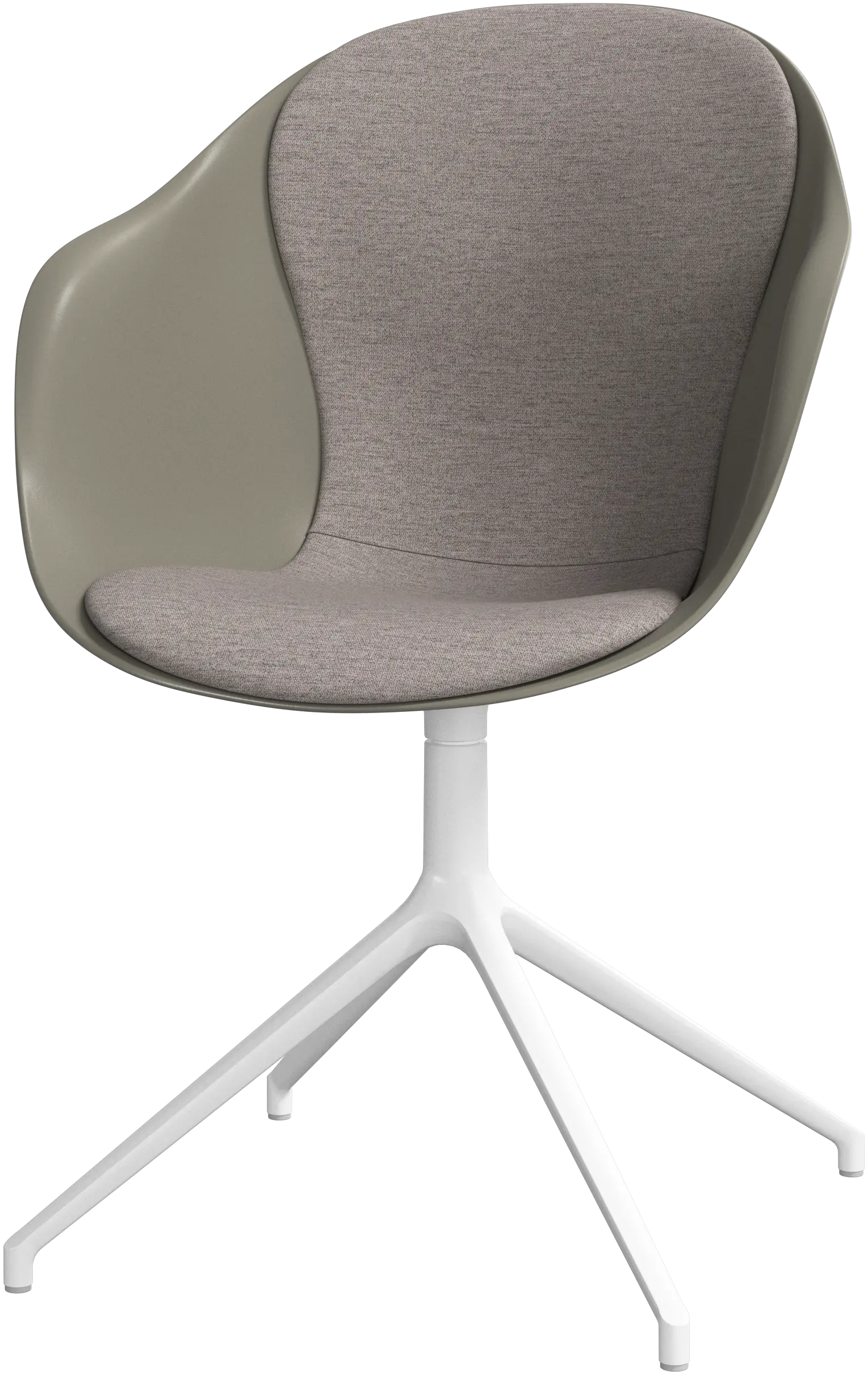 Adelaide chair with swivel function
