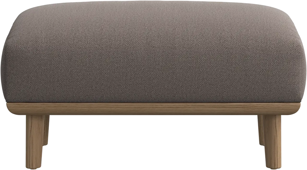 Footstool Aarhus pouffe (FLWH030) OVER 35 % OFF - SAVE £500