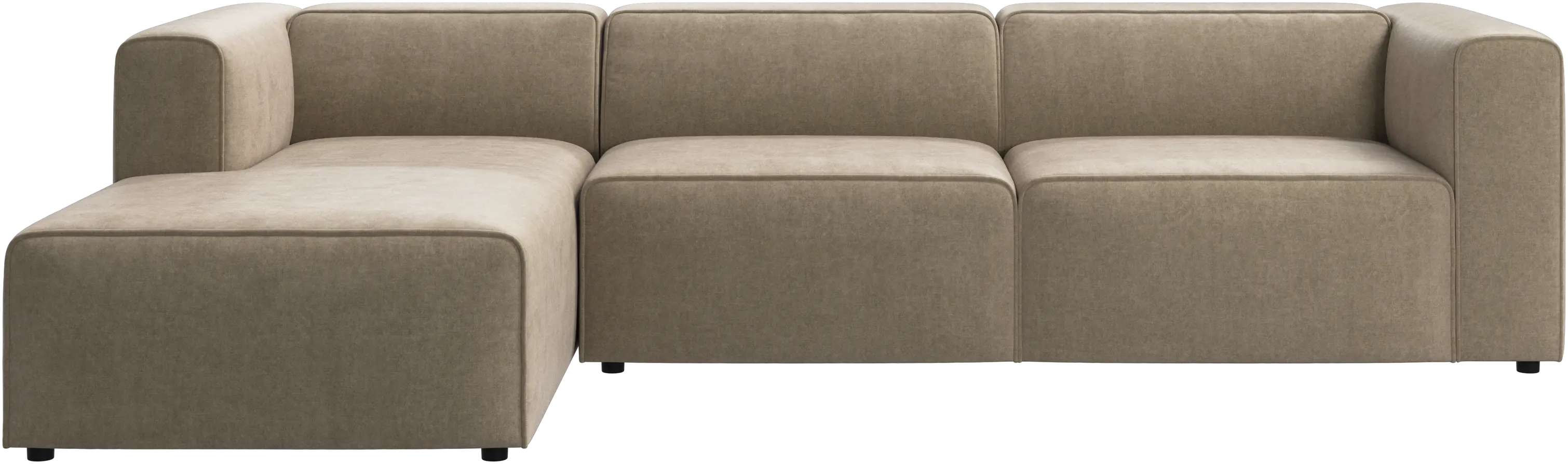 Carmo motion sofa with resting unit
