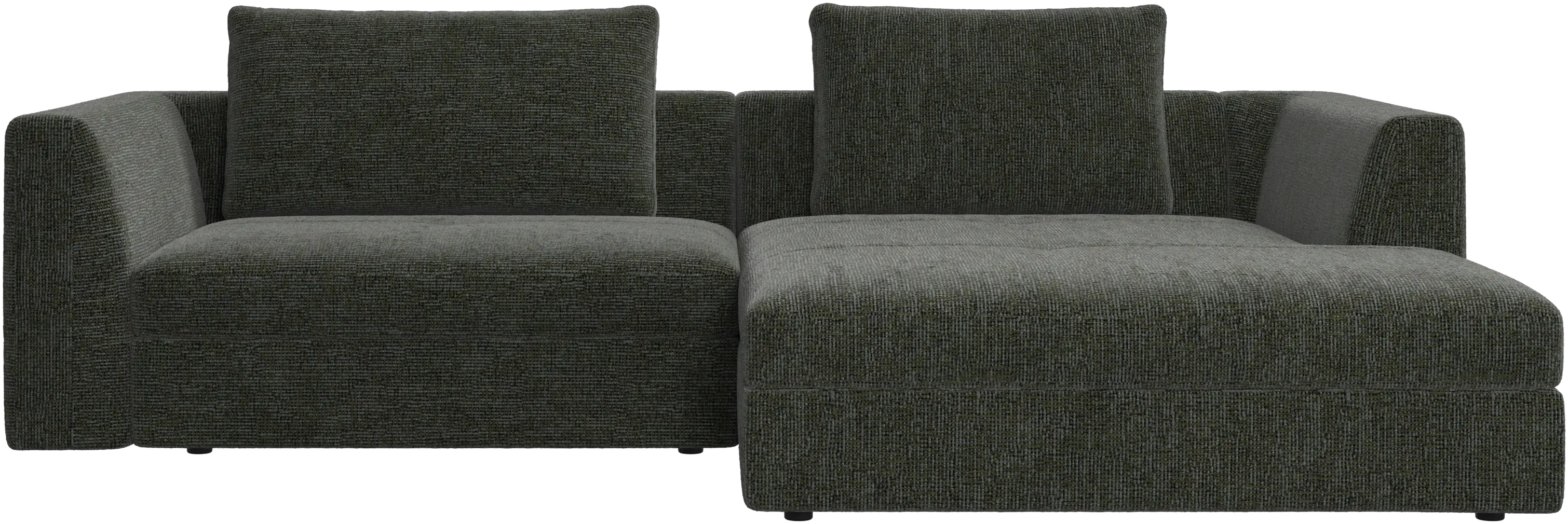 Bergamo chaise longue sofa