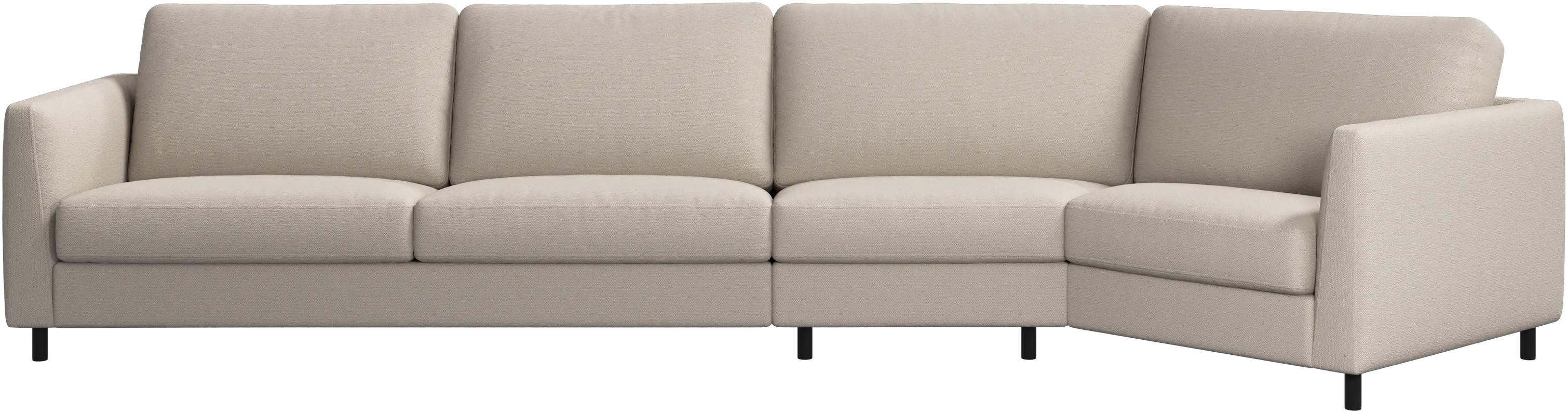 Indivi corner sofa right