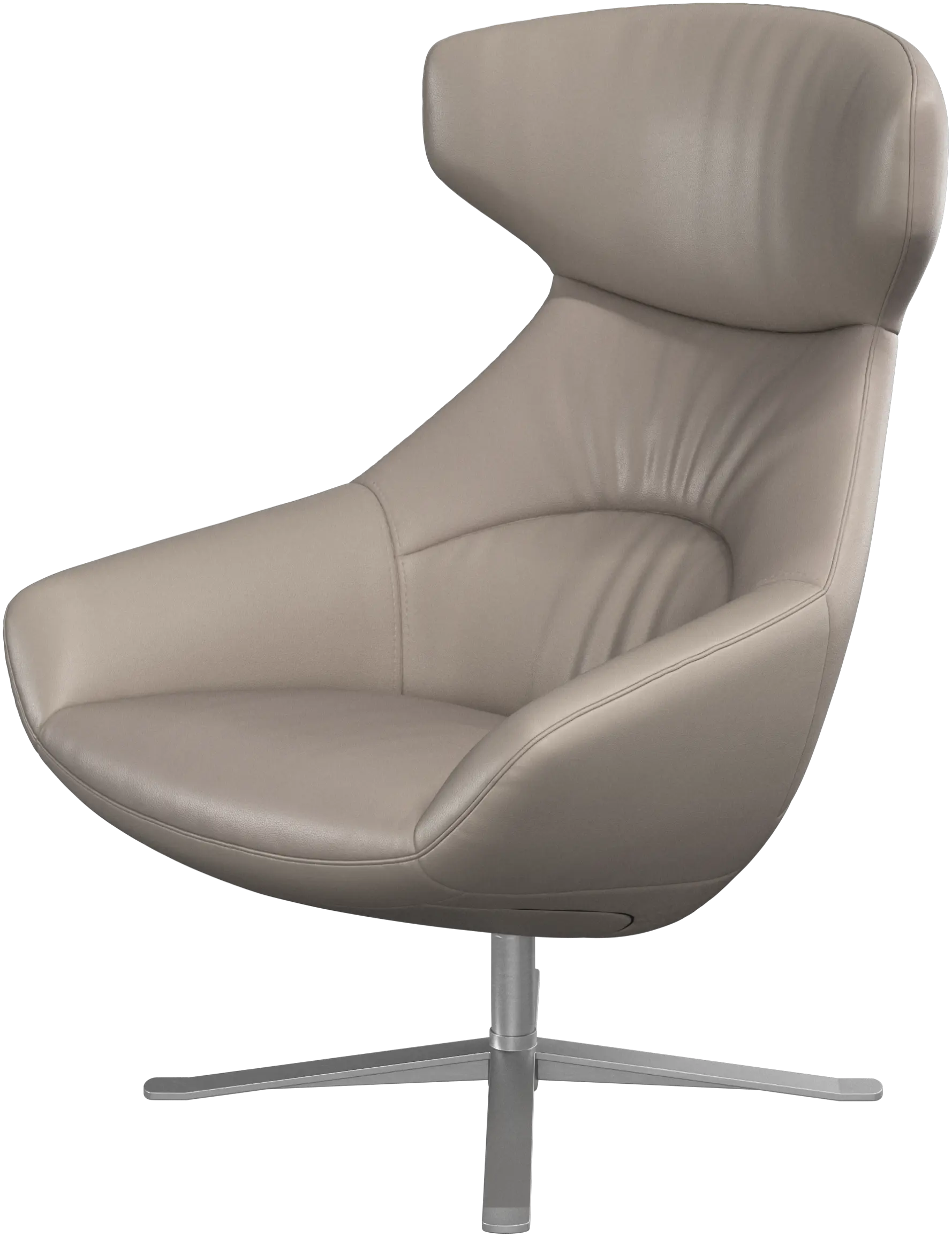 Porto Sessel mit Drehfunktion