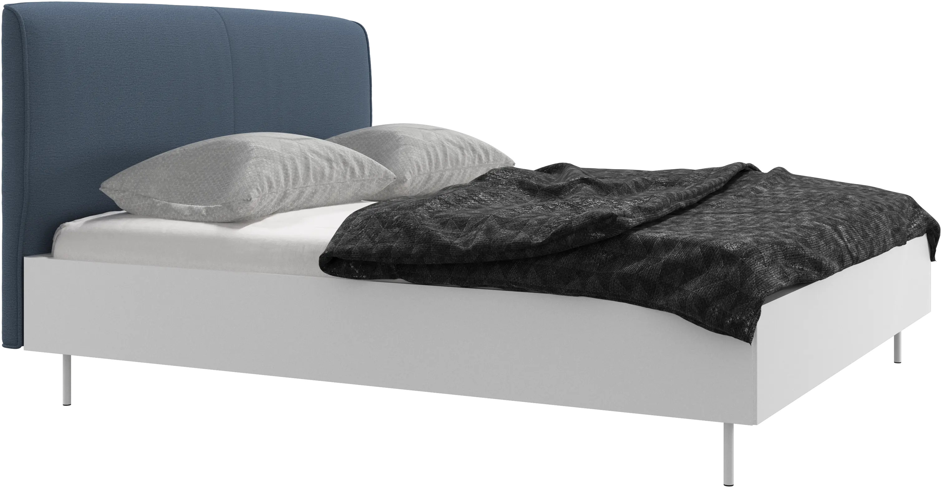 Houston bed, excl. mattress