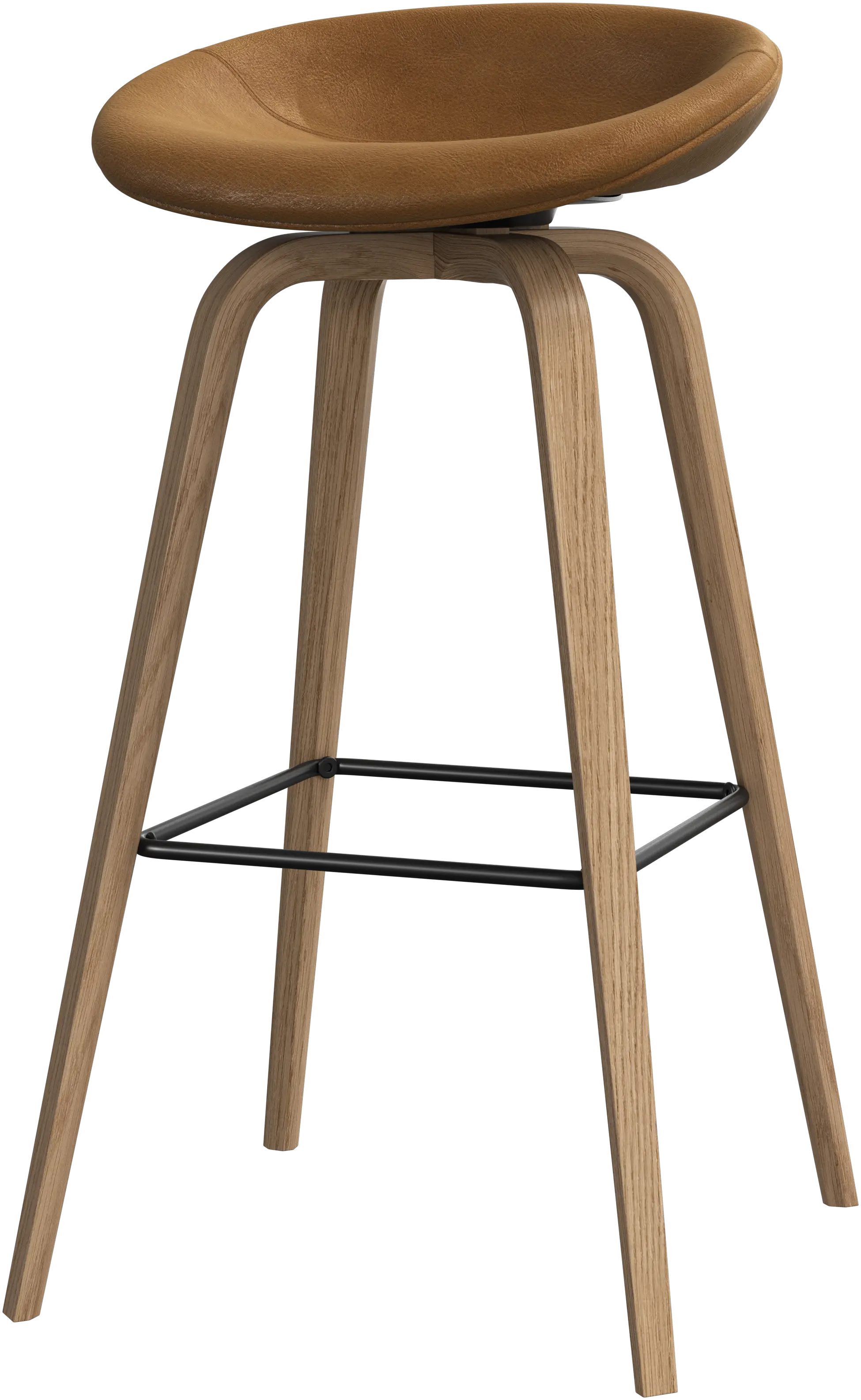 Hauge barstool