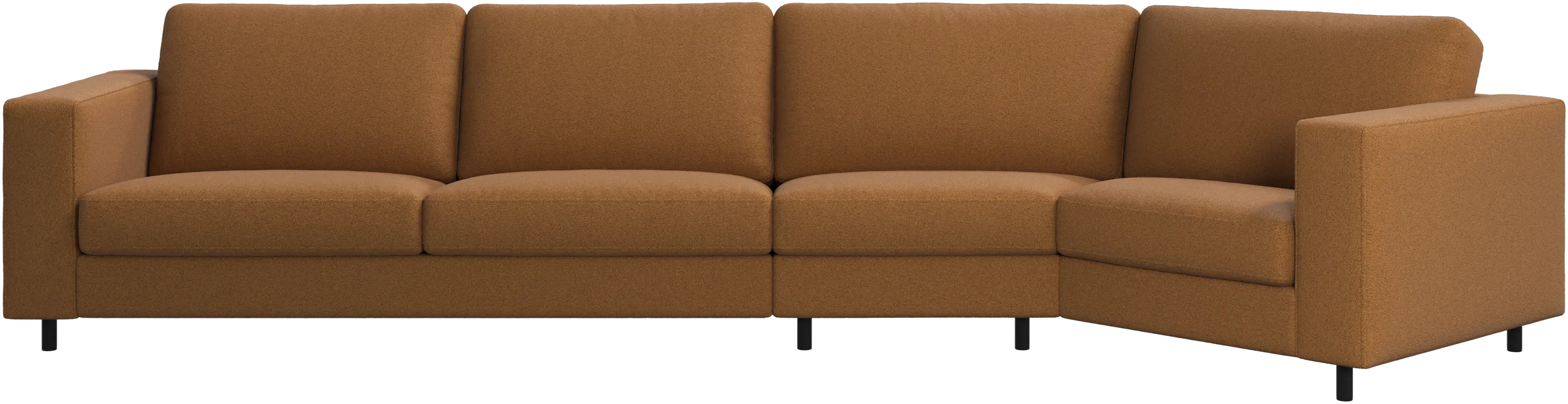 Indivi corner sofa right