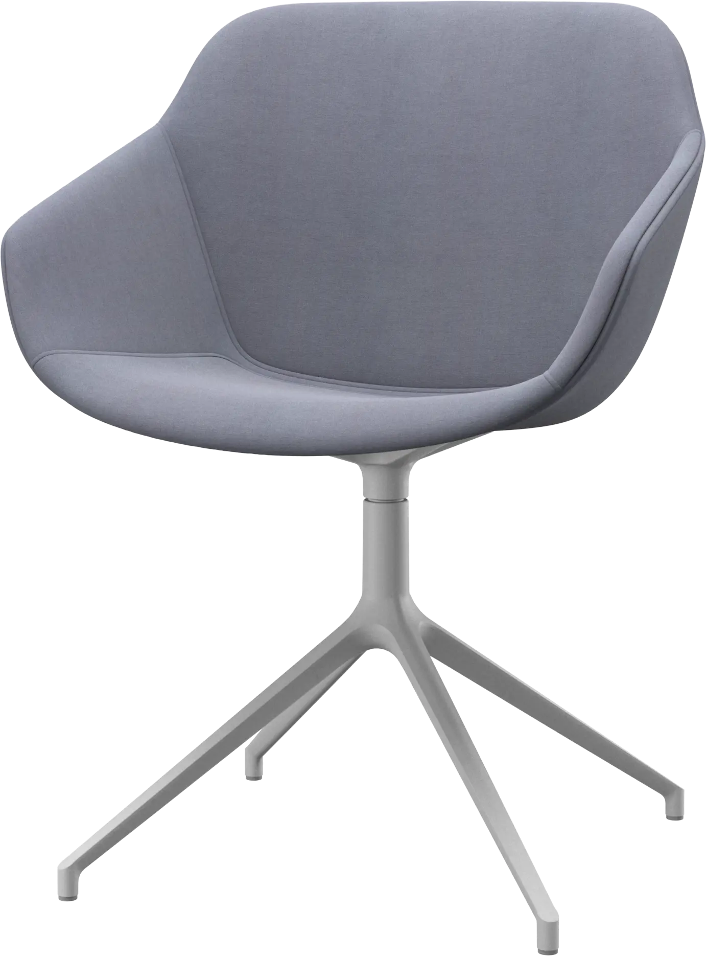 Vienna chair with swivel function