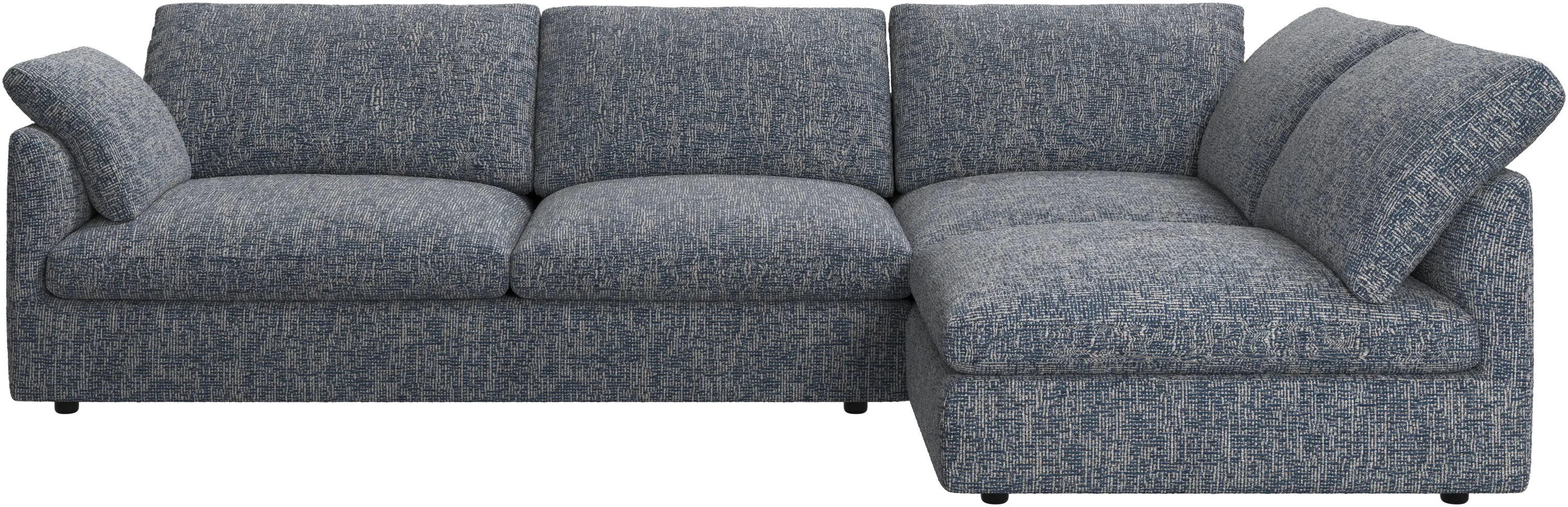 Milano corner sofa right