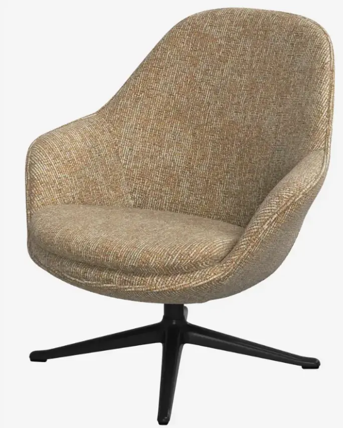 Armchairs Adelaide Swivel Armchair (AHWH009) 50 % OFF - SAVE £1040