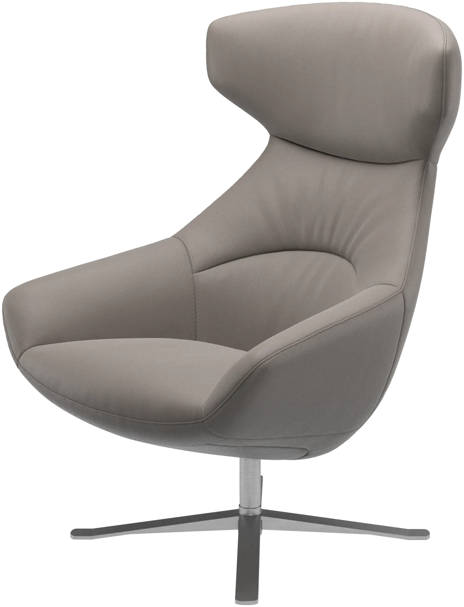 Porto recliner with swivel function