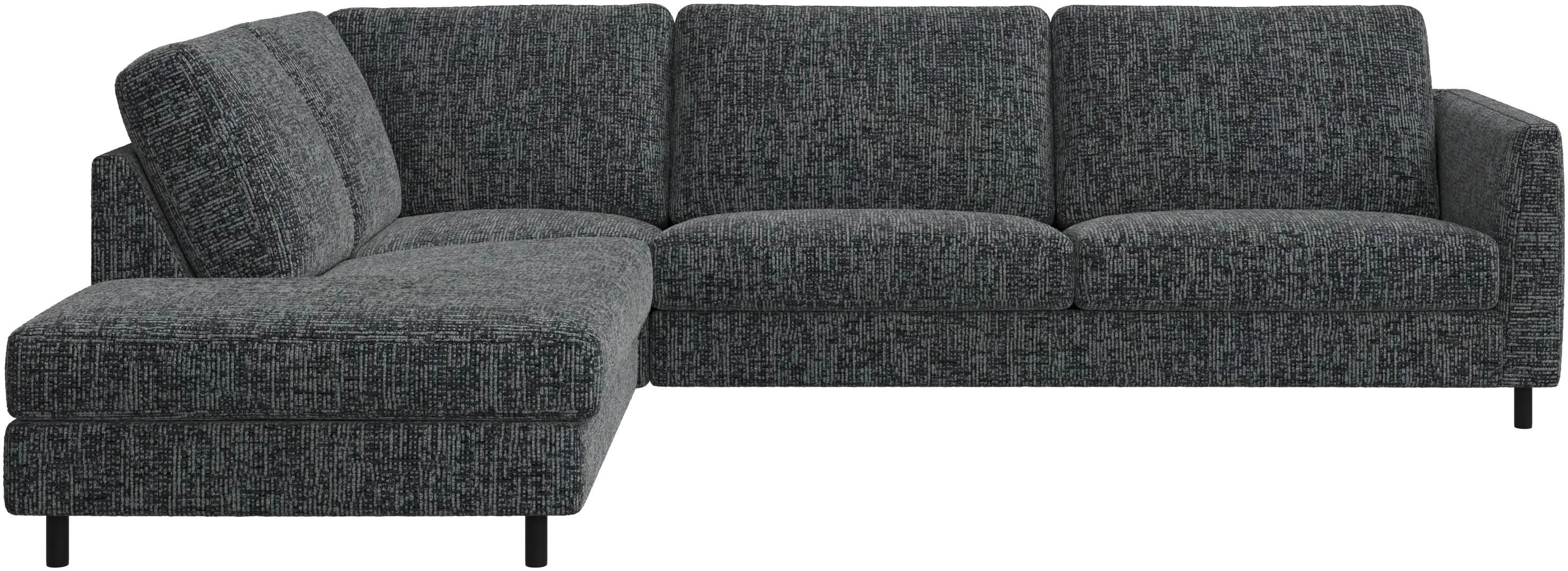 Indivi corner sofa left