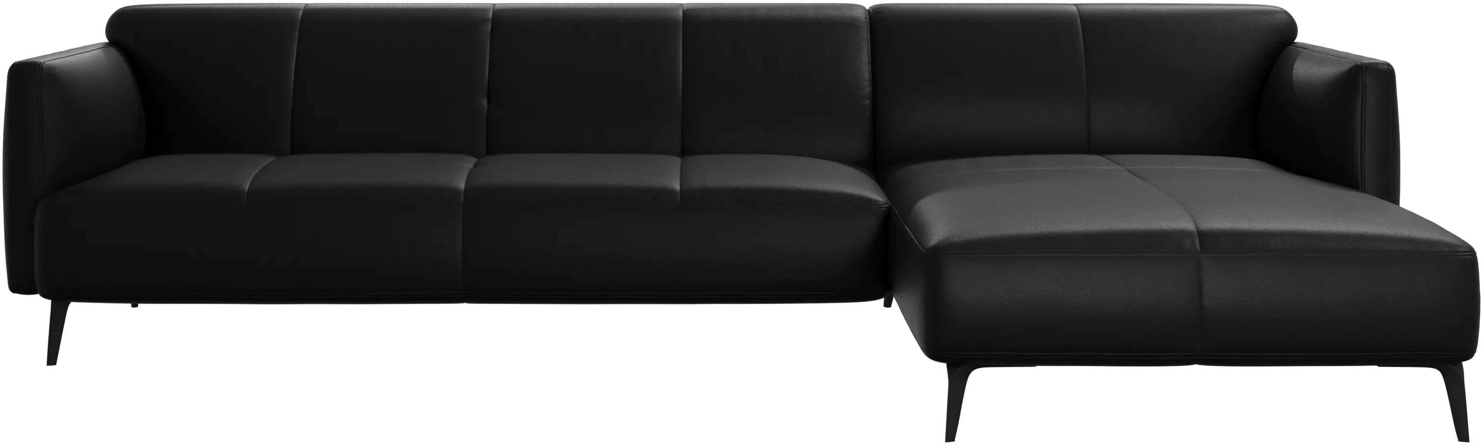 Modena sofa with resting unit