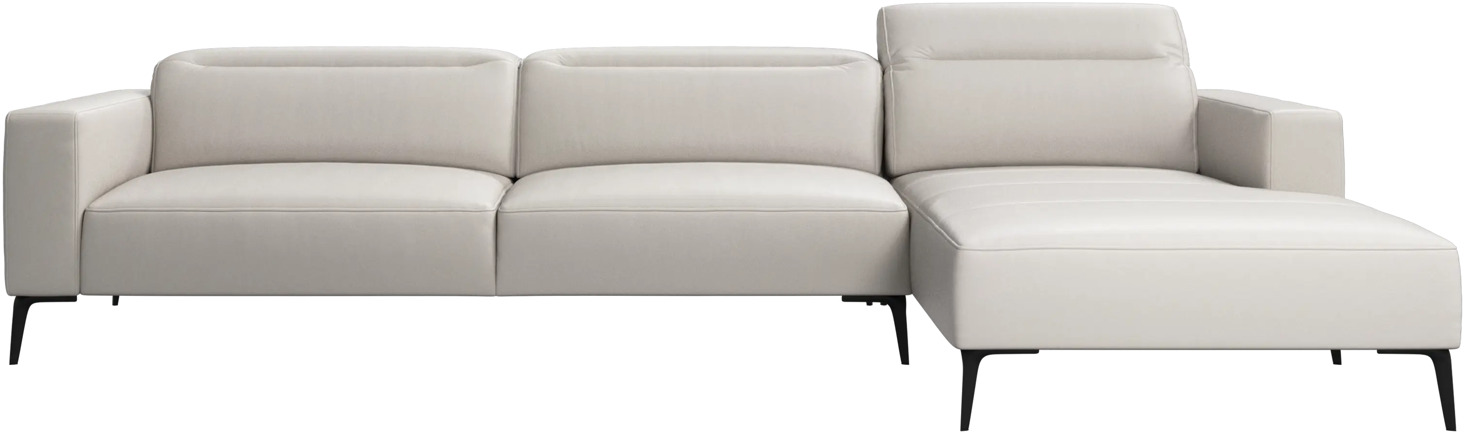 Zürich sofa with resting unit