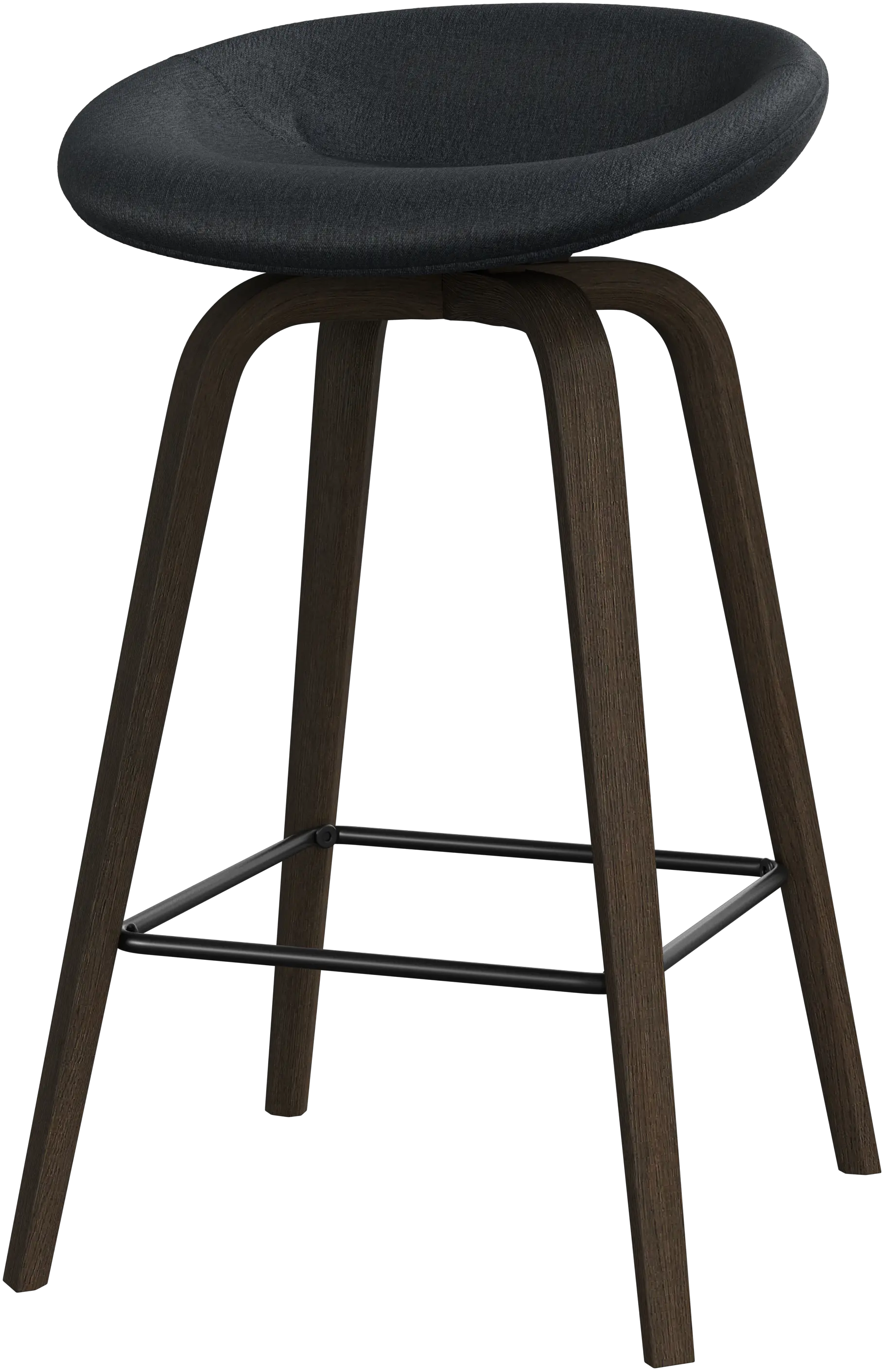 Hauge barstool