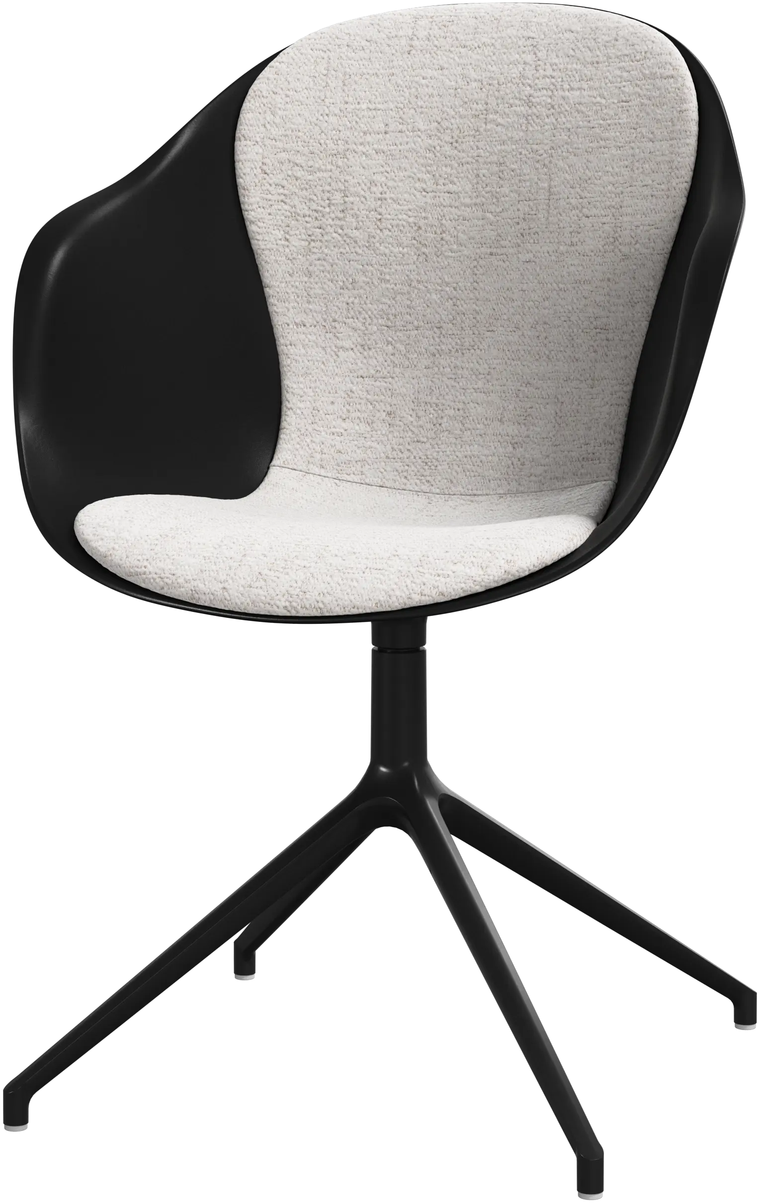 Adelaide dining chair with swivel function