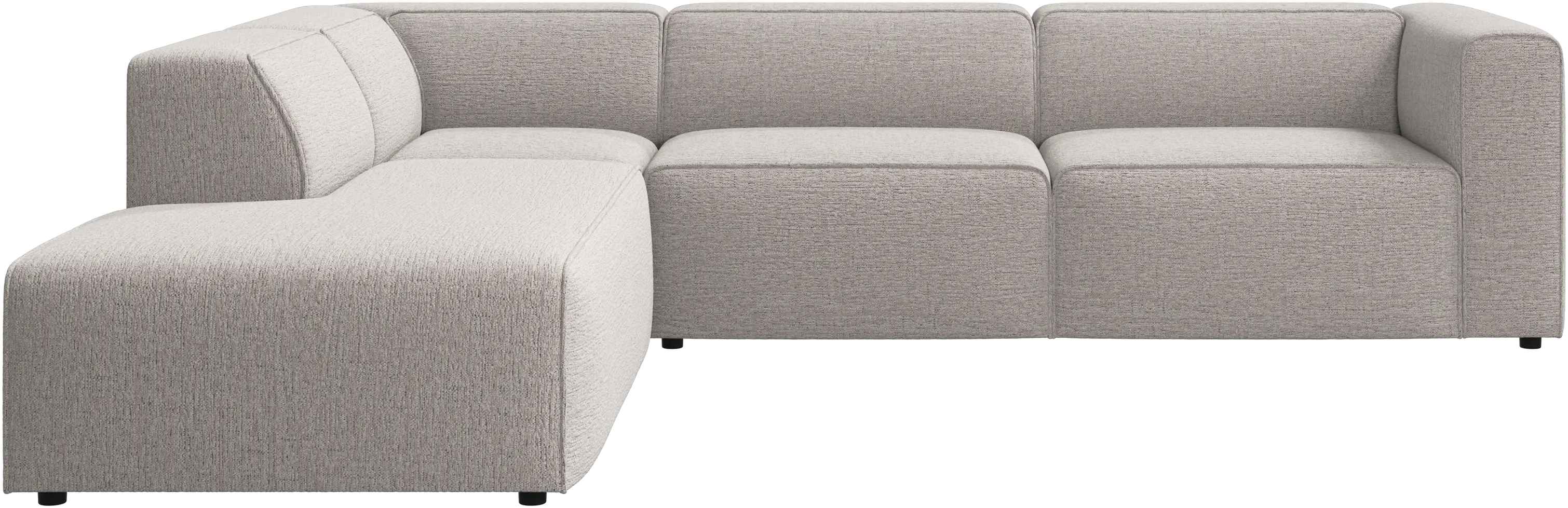 Carmo motion corner sofa