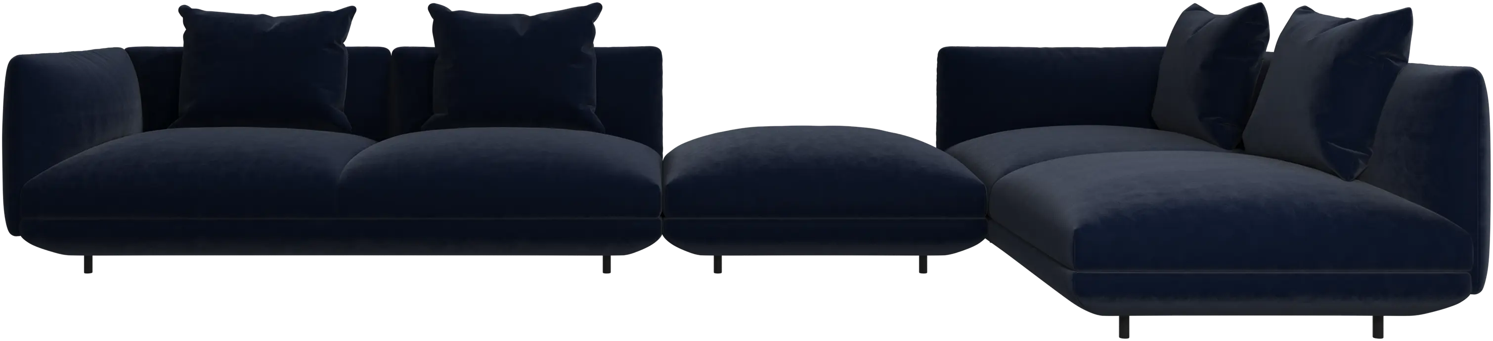 Salamanca corner sofa