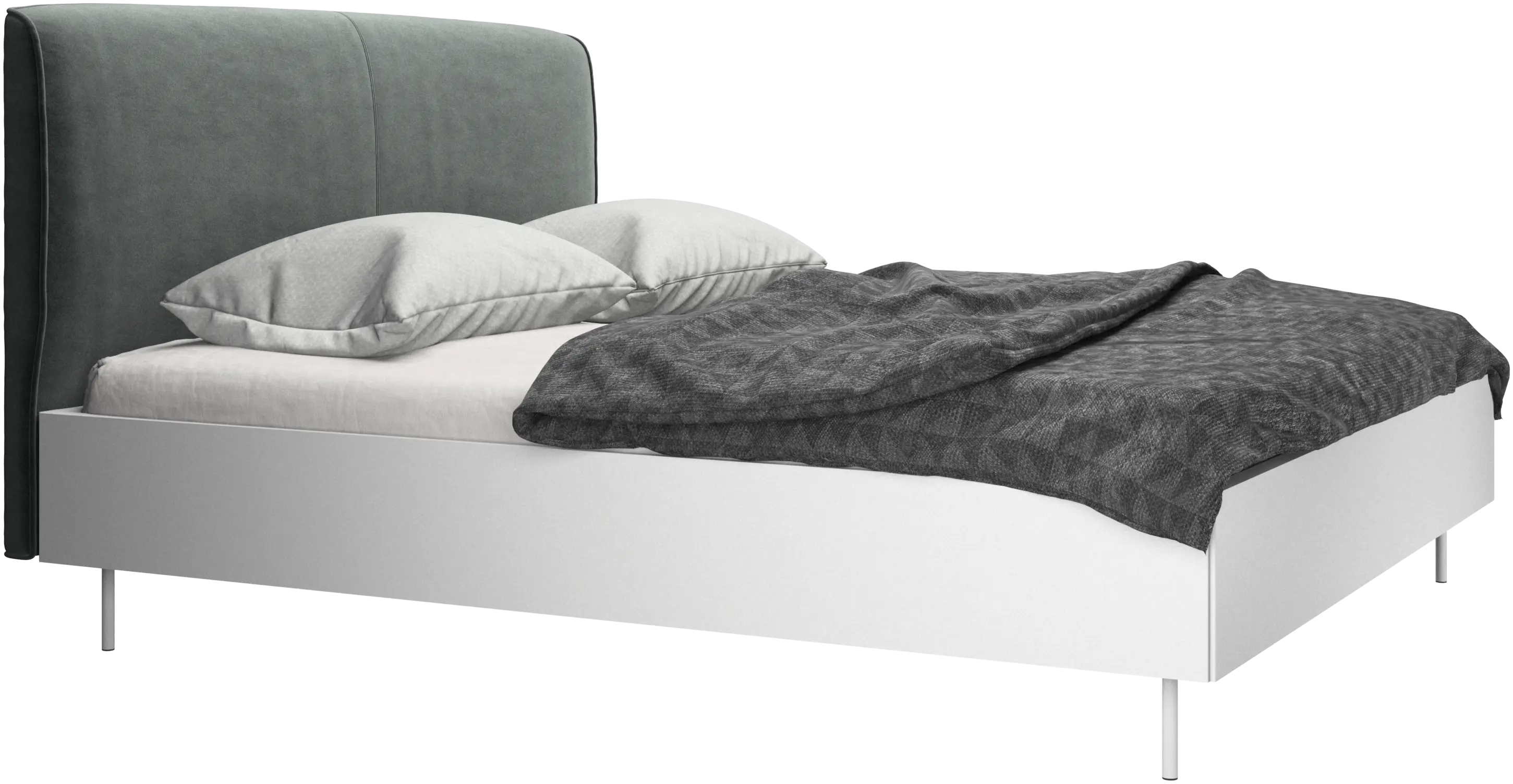 Houston bed, excl. mattress