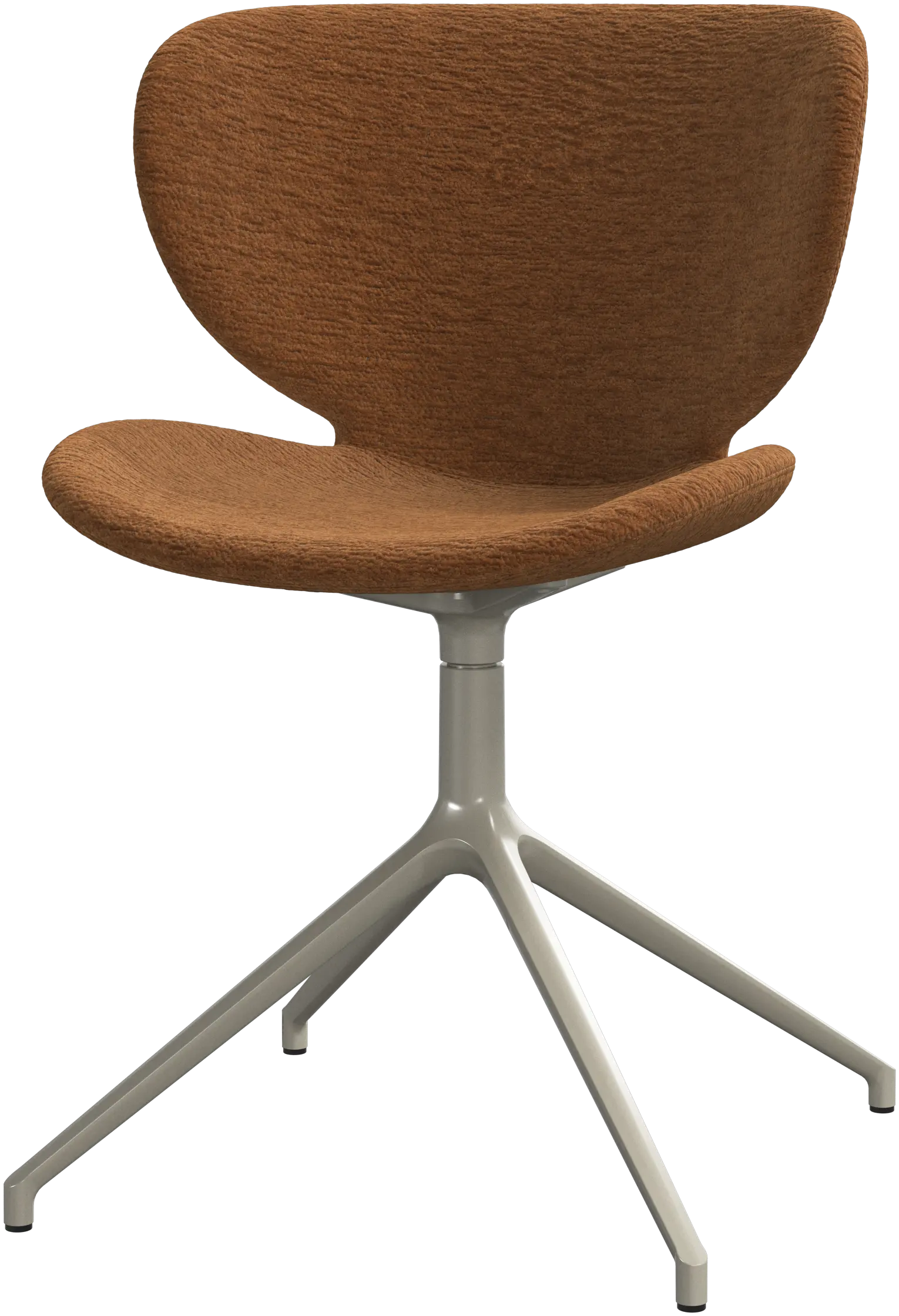 Silla de comedor Hamilton con función giratoria