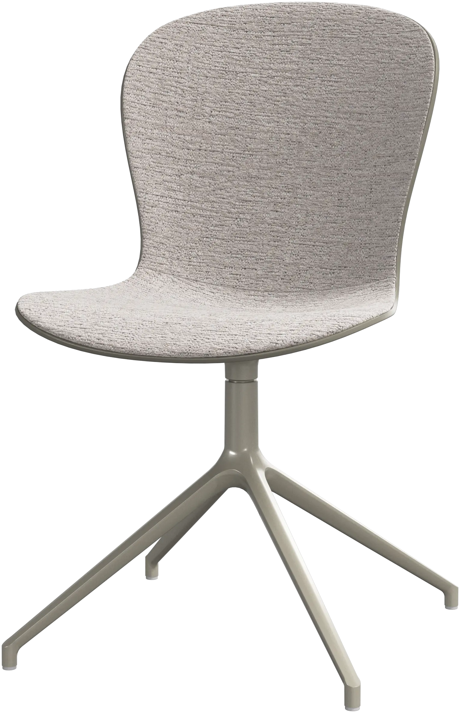 Adelaide dining chair with swivel function