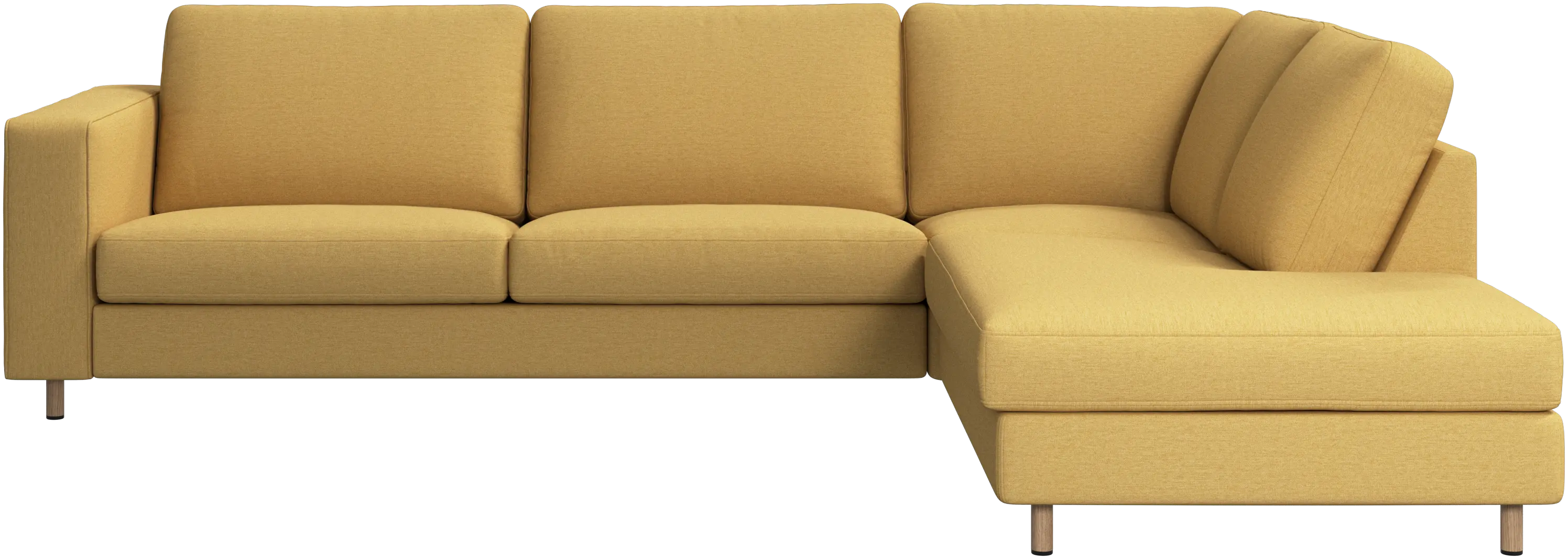 Indivi corner sofa right