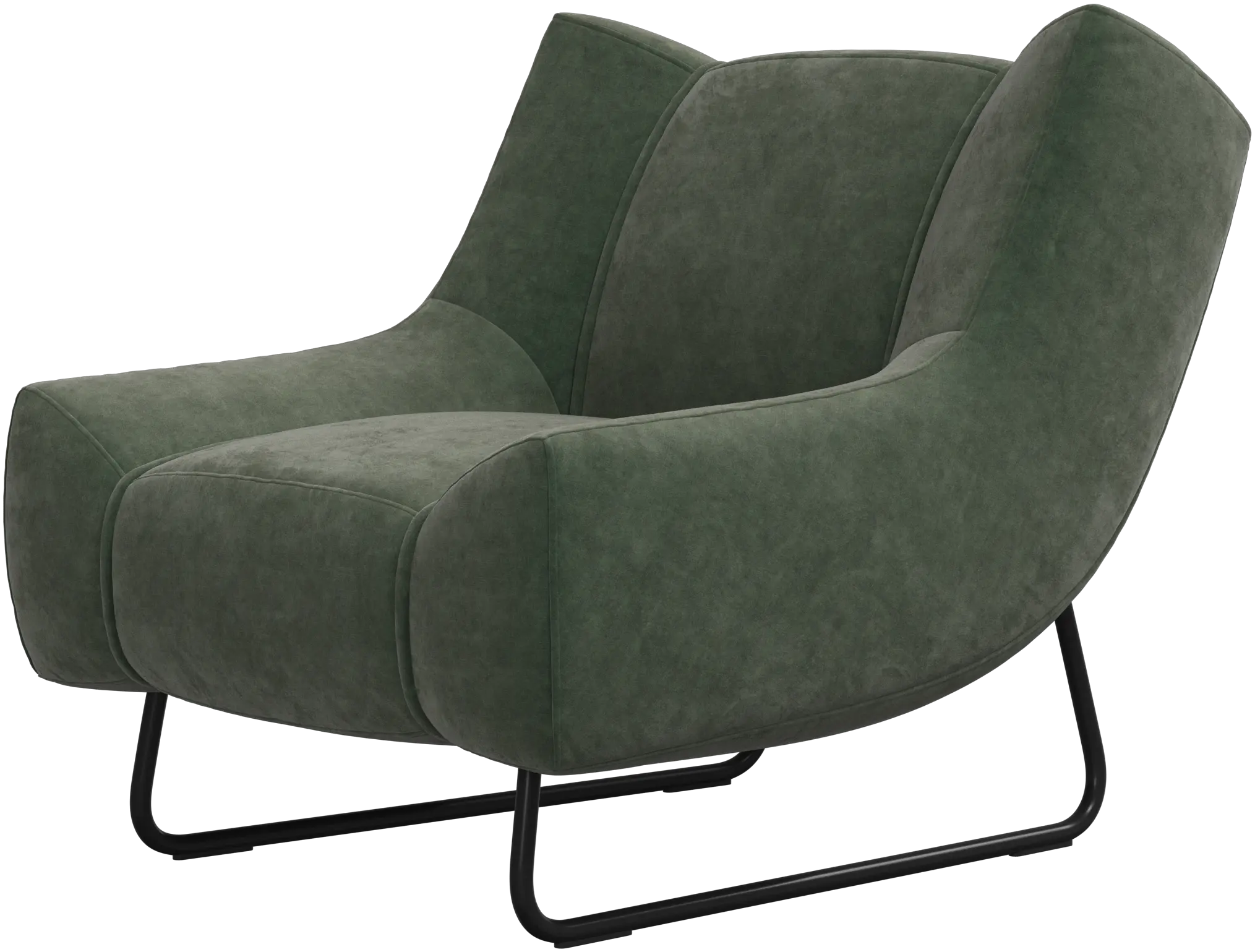 Nawabari armchair