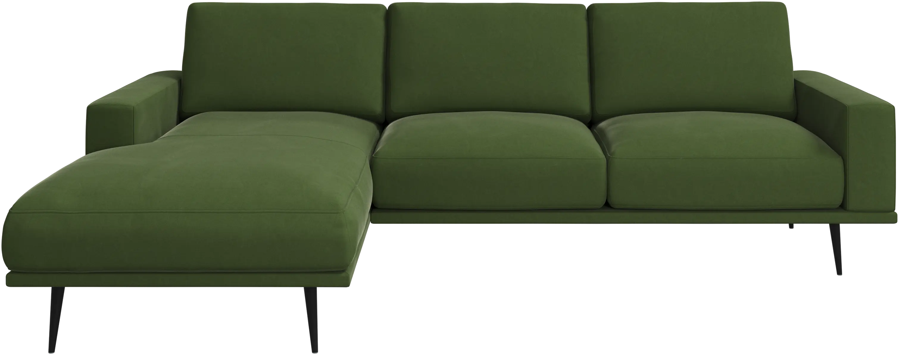 Carlton sofa with resting unit