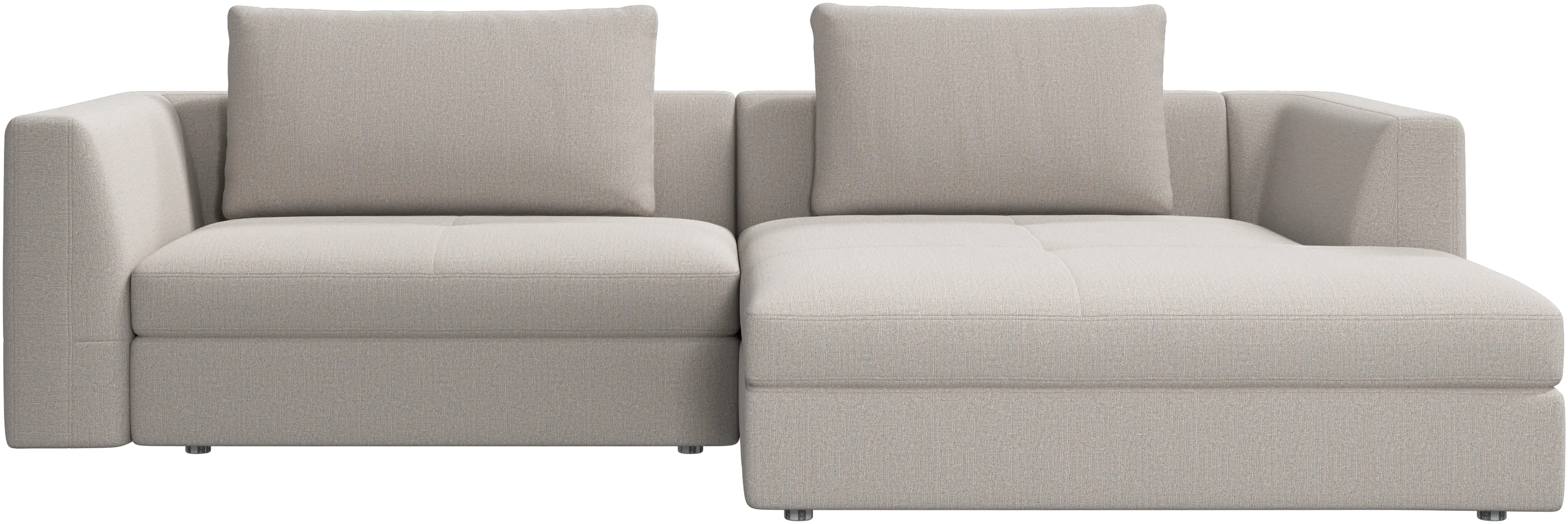 Bergamo chaise longue sofa