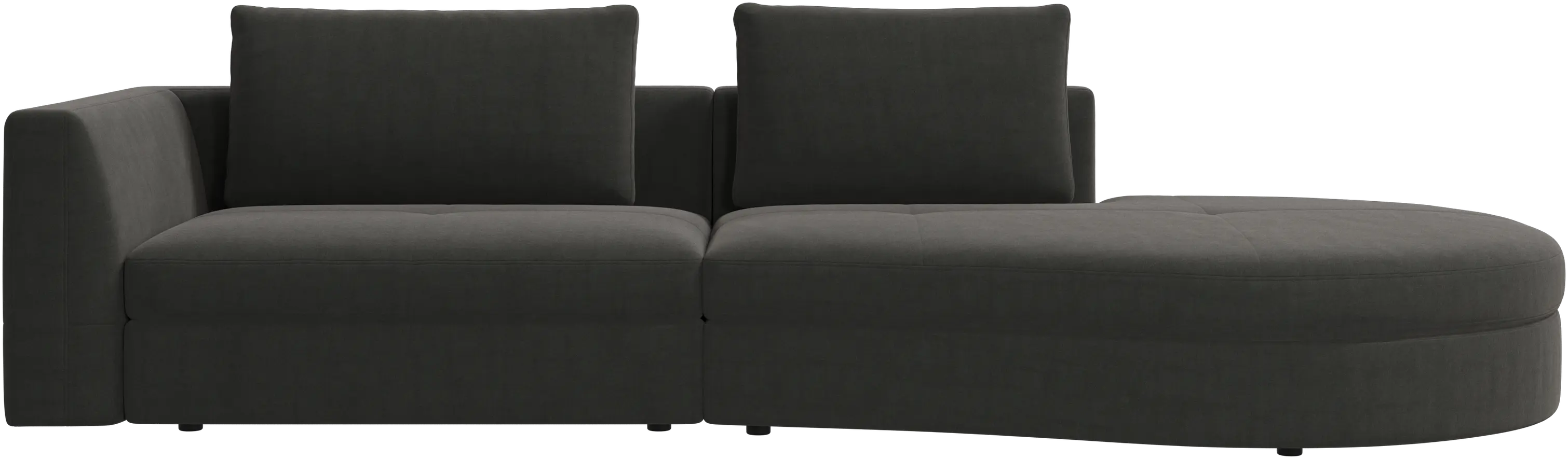 Bergamo 2.5-seater lounge sofa