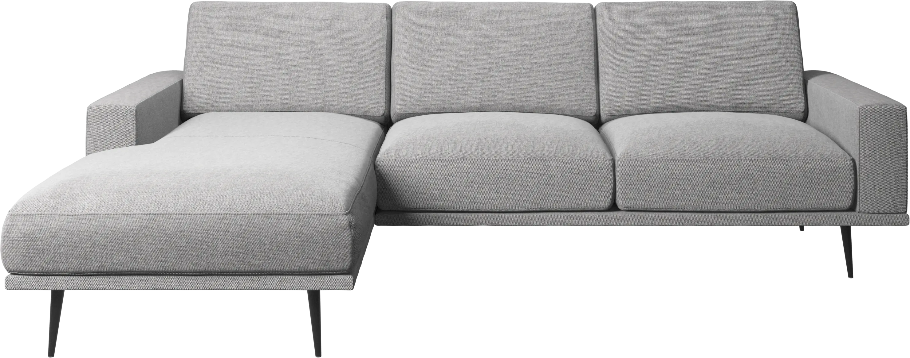 Carlton sofa with resting unit
