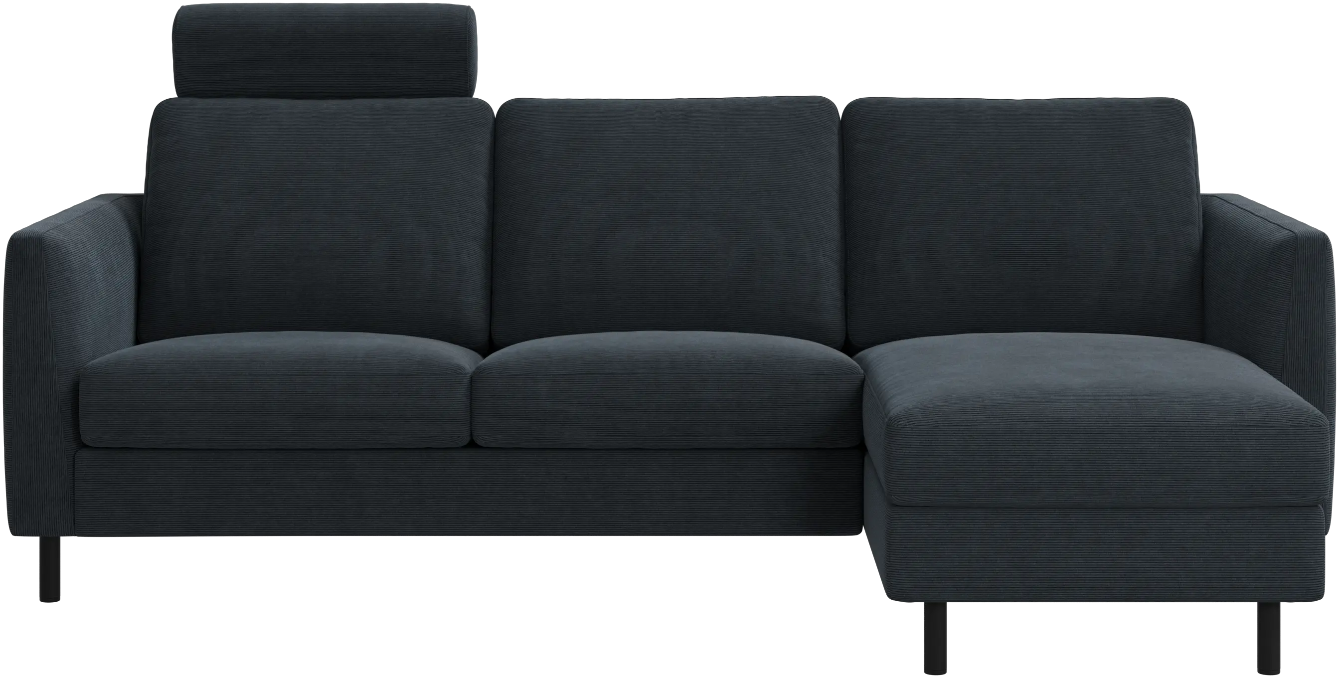 Indivi Sofa mit Chaiselongue rechts