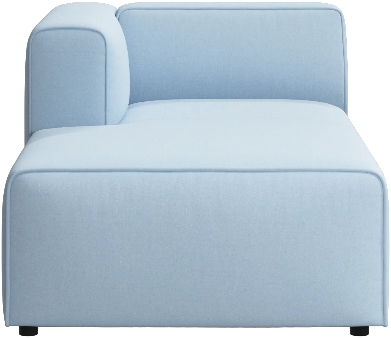 Carmo chaise longue sofa
