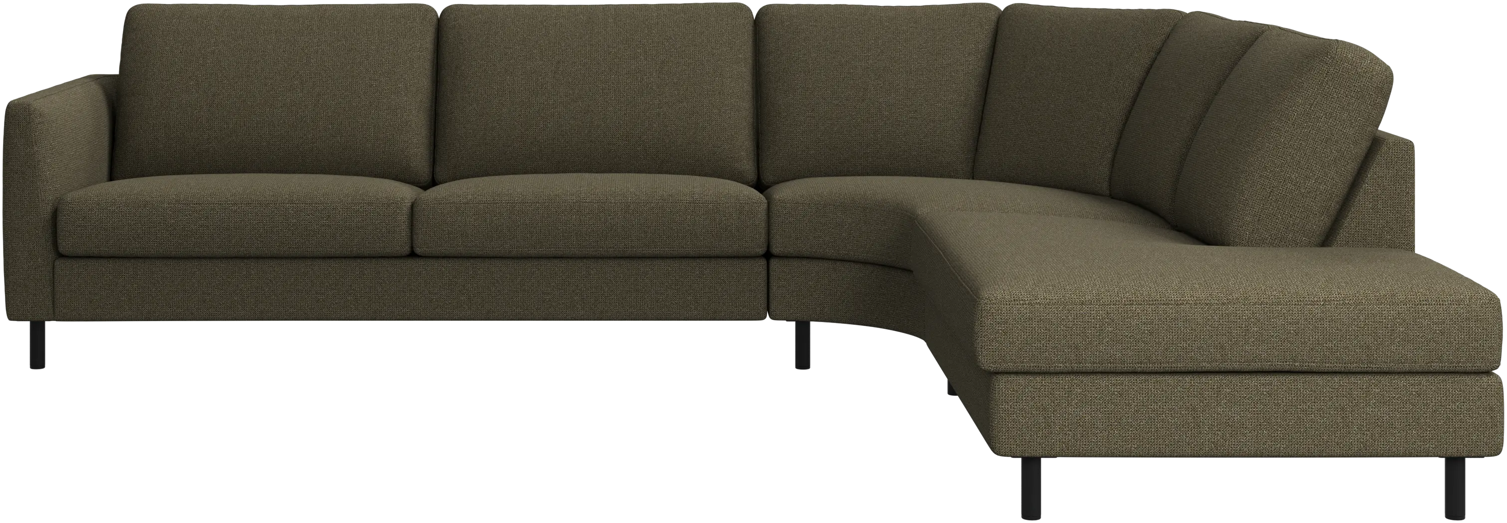 Indivi corner sofa right