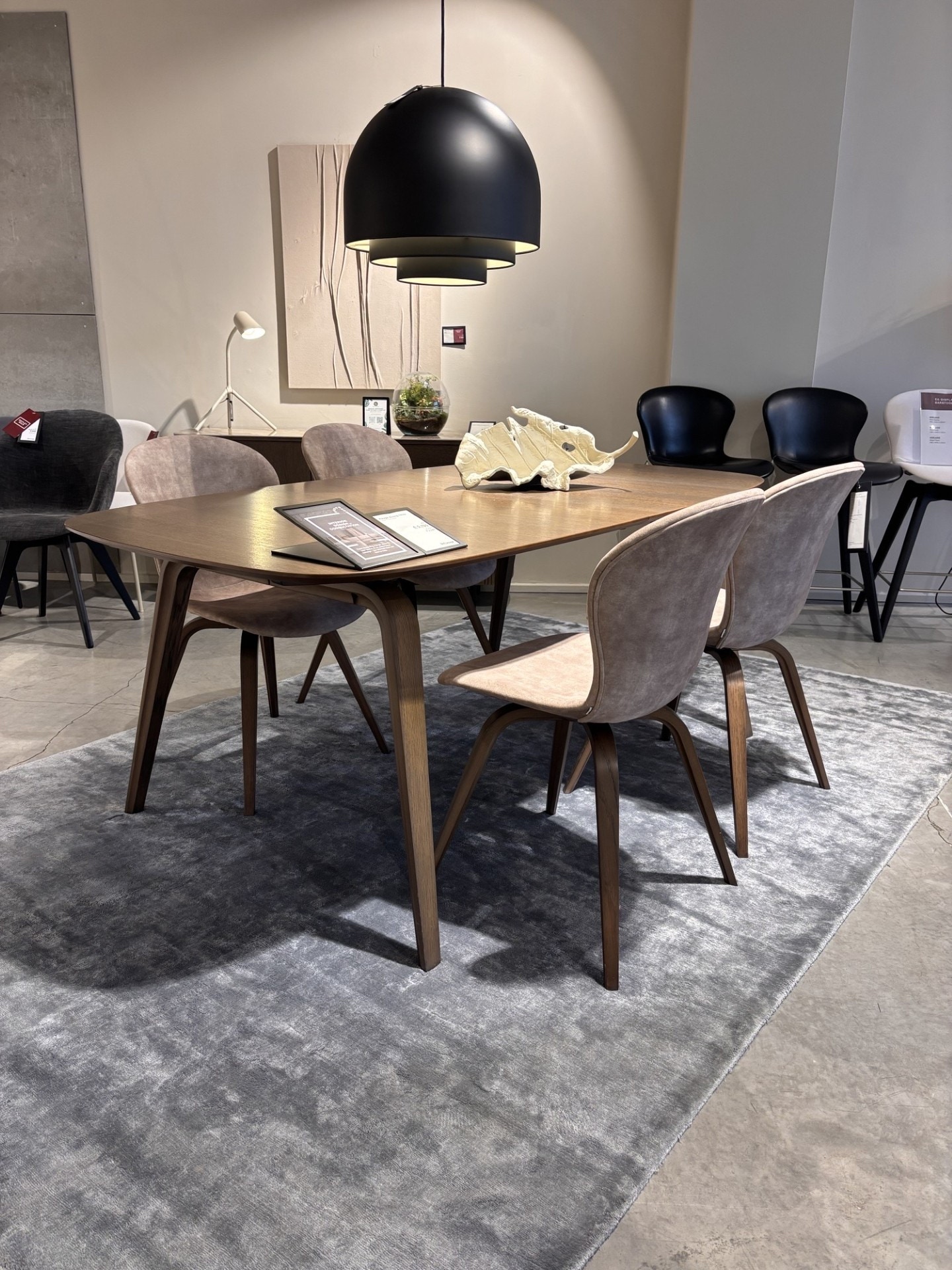 Dining chairs