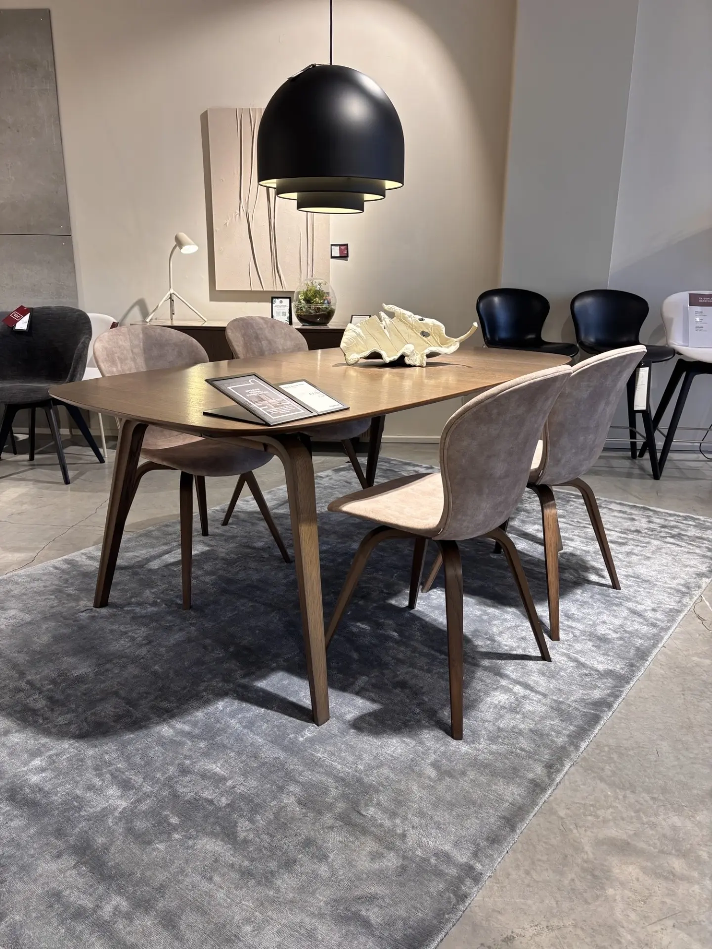 Dining chairs Hauge Dining Chair