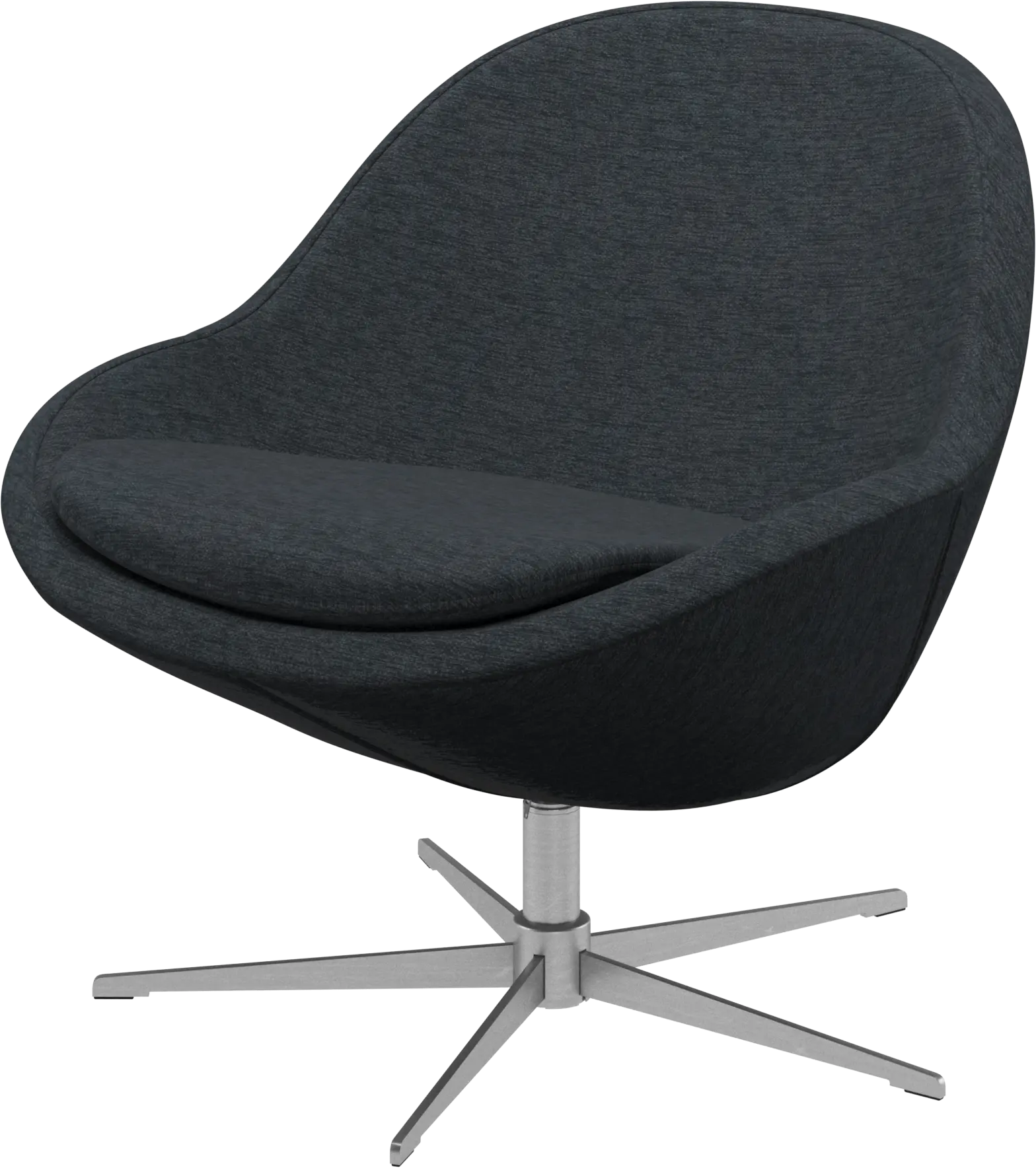 Fauteuil Veneto avec fonction pivotante