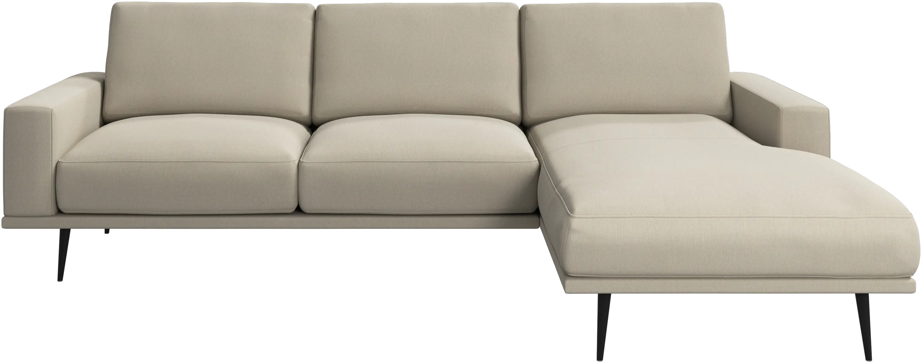 Carlton sofa with resting unit