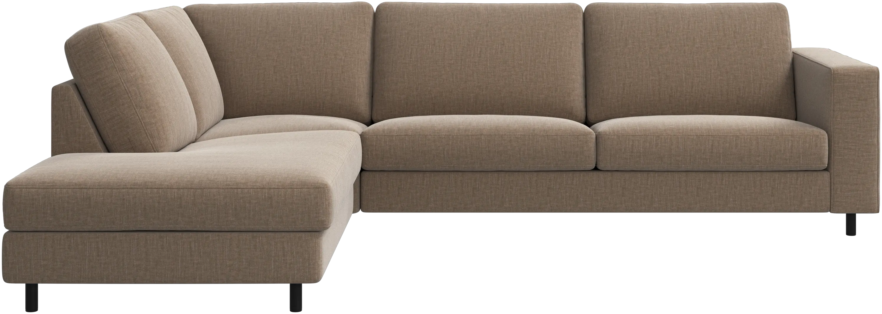 Indivi corner sofa left