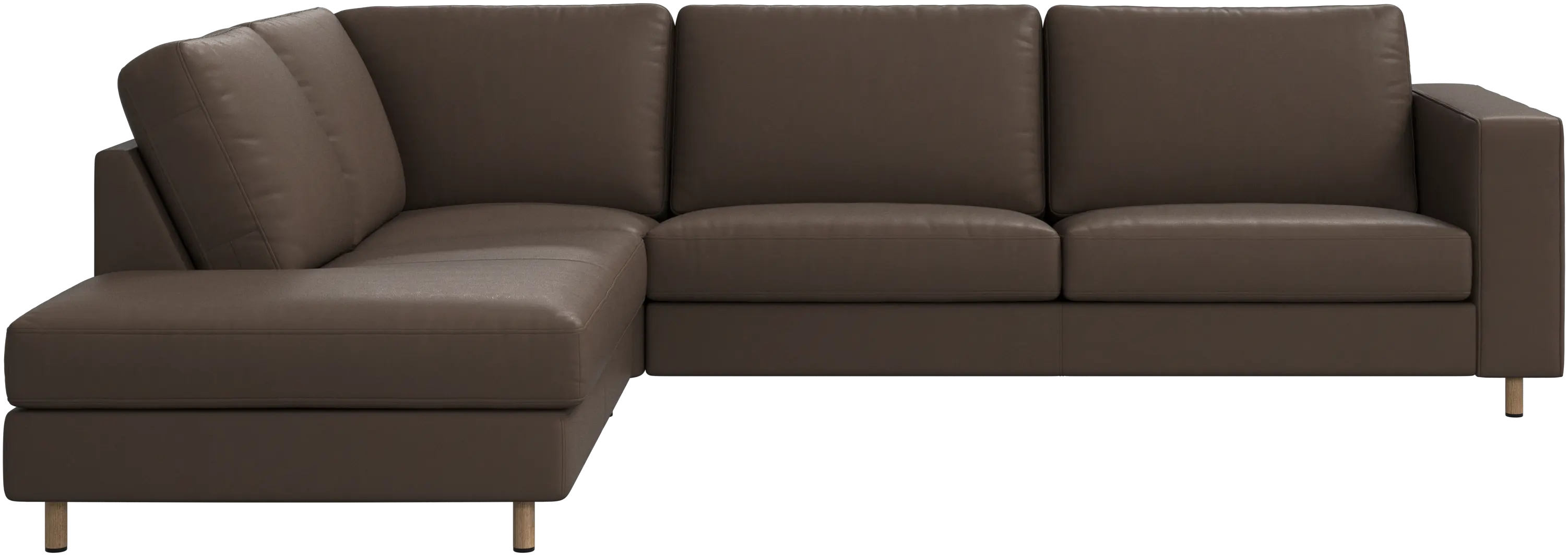 Indivi corner sofa right
