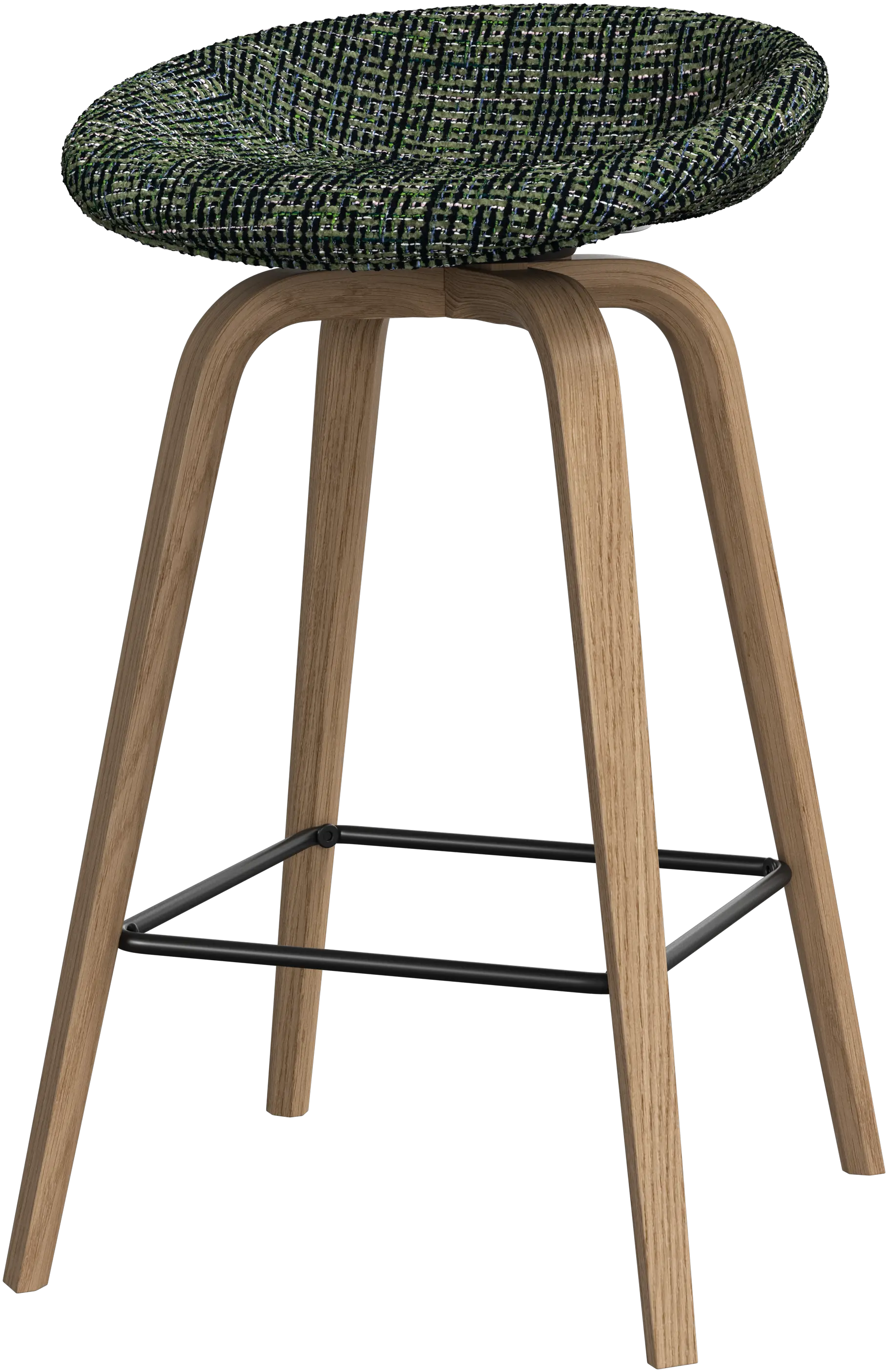 Hauge barstool