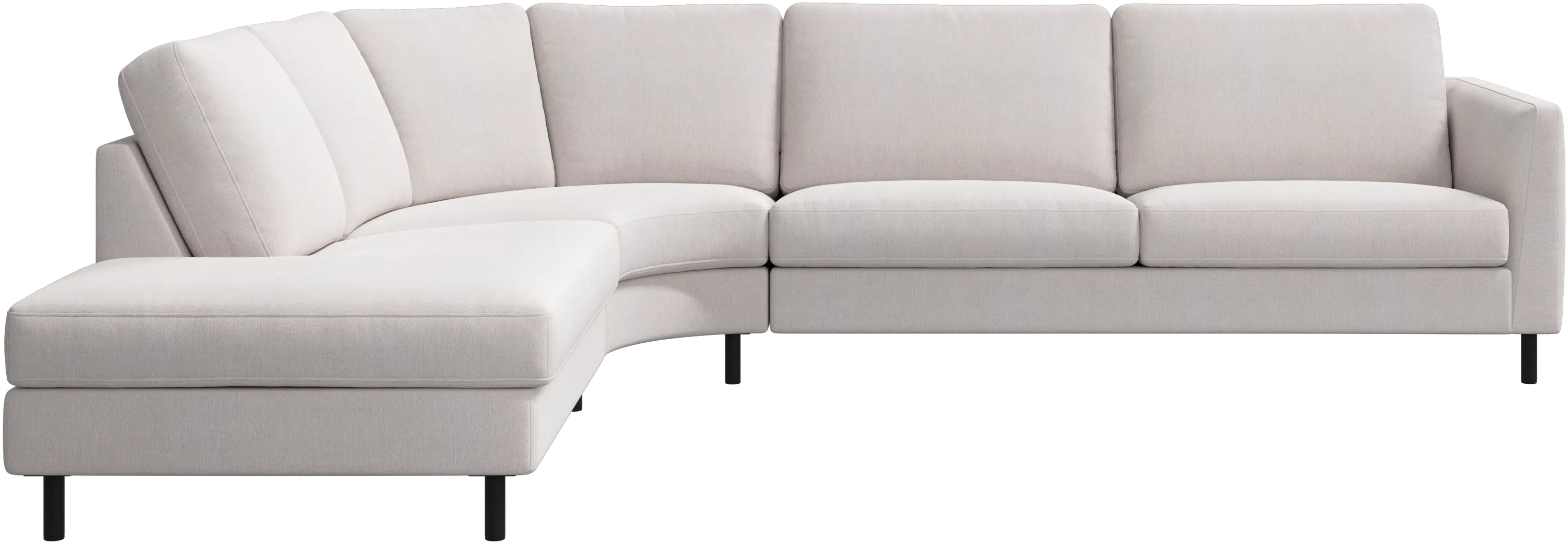 Indivi corner sofa left