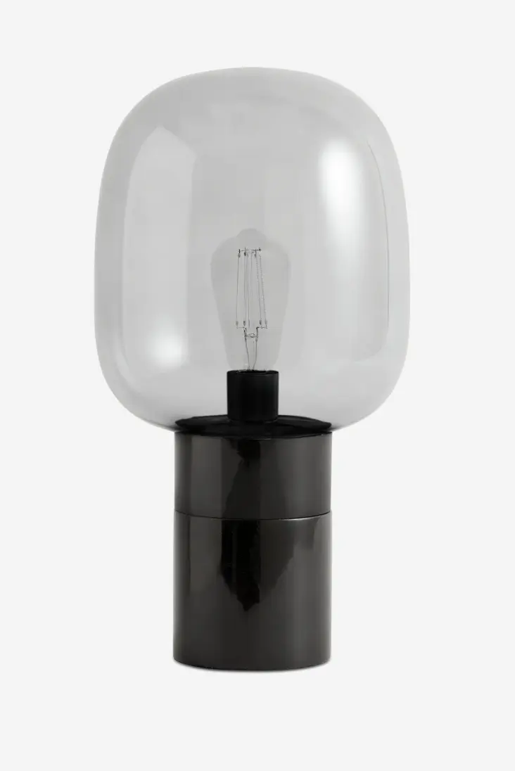 Lamps STOCKHOLM LAMP BLACK / OSH08 - 30%