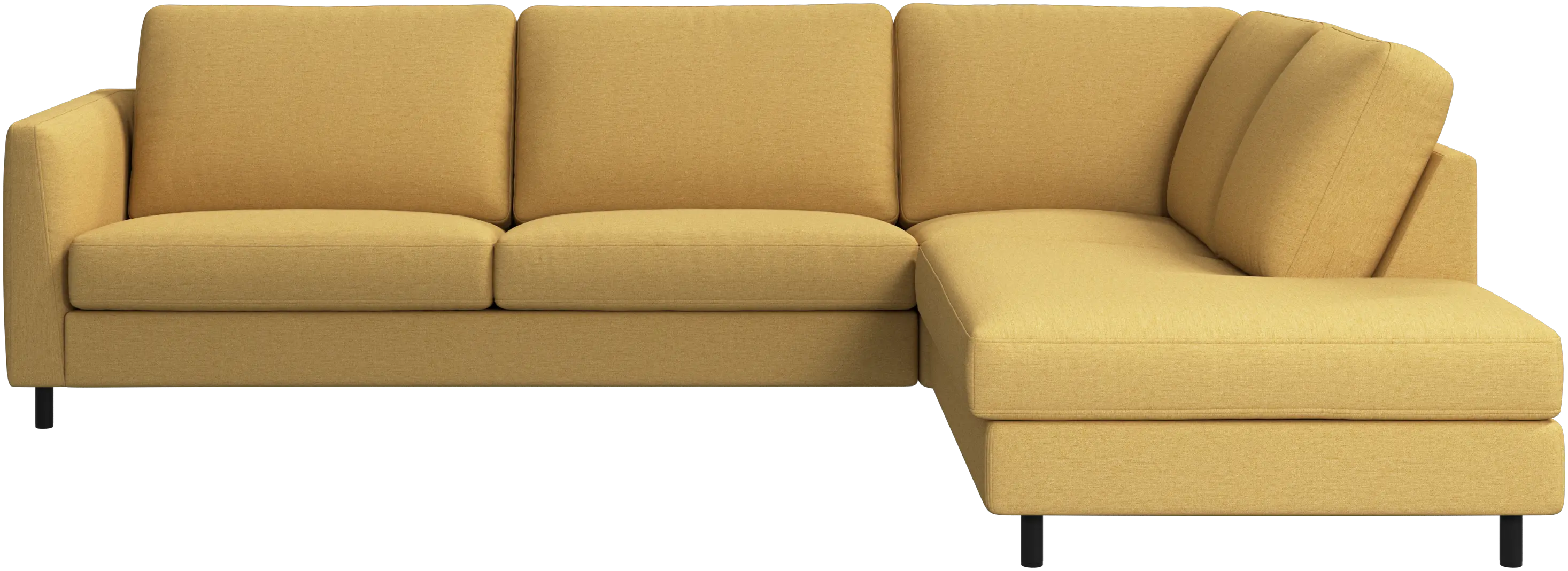 Indivi corner sofa right