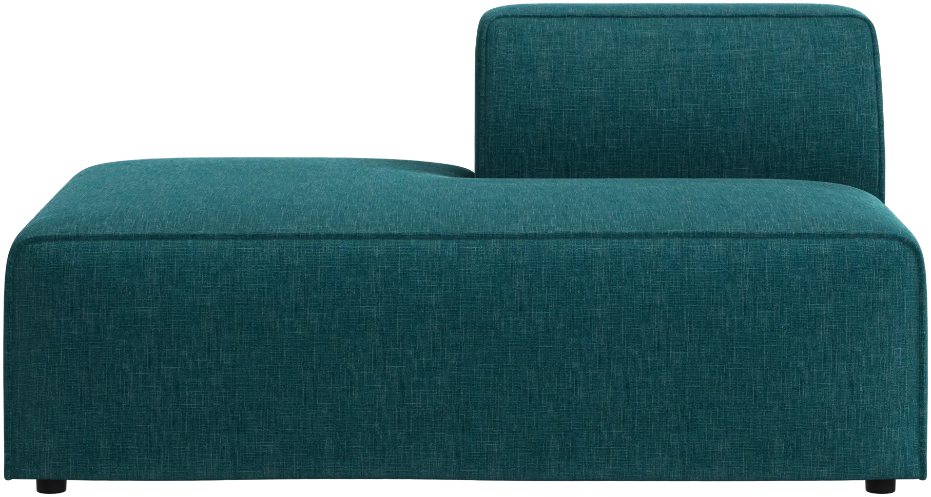 Carmo sofa with open end