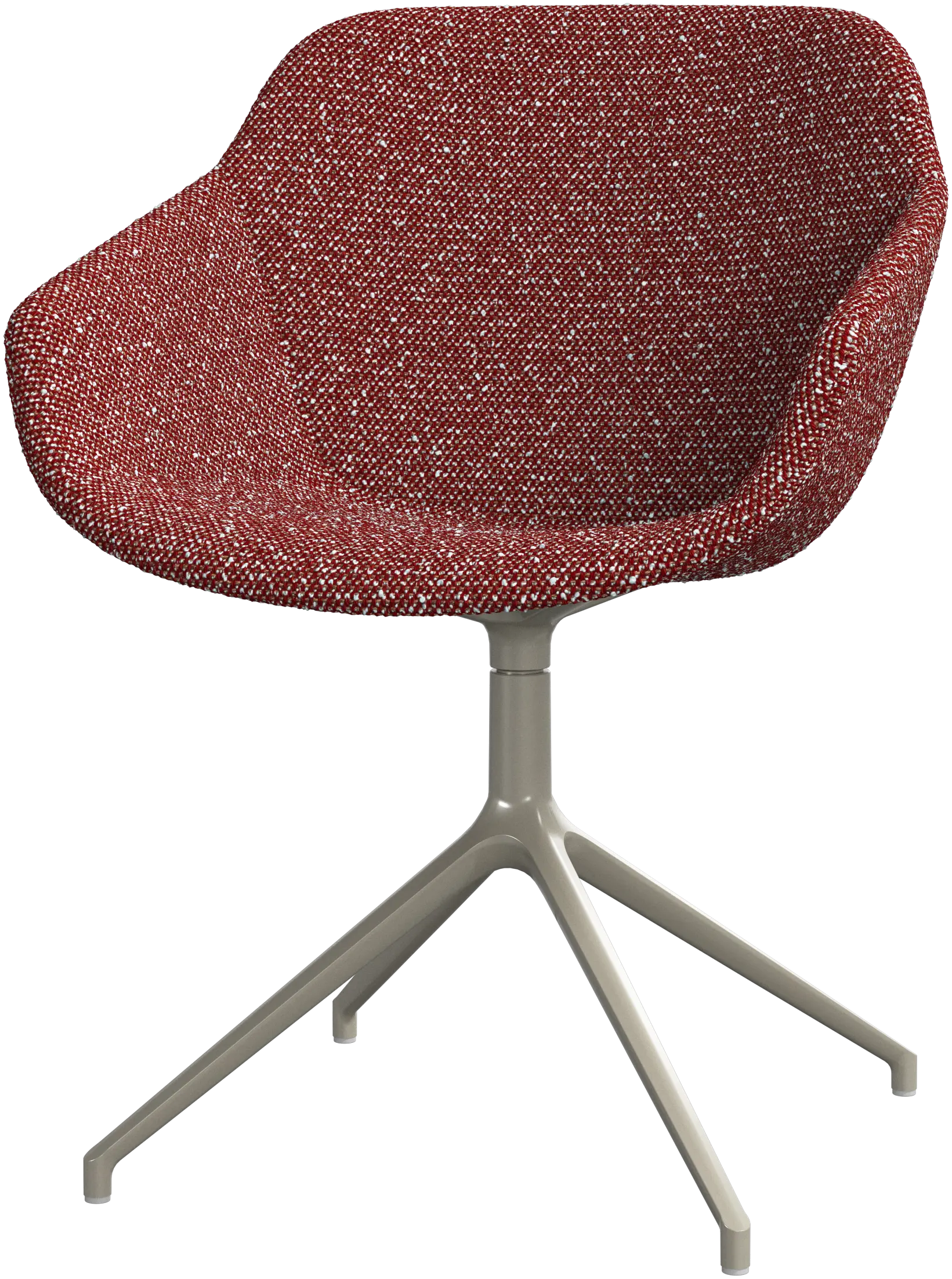 Vienna chair with swivel function
