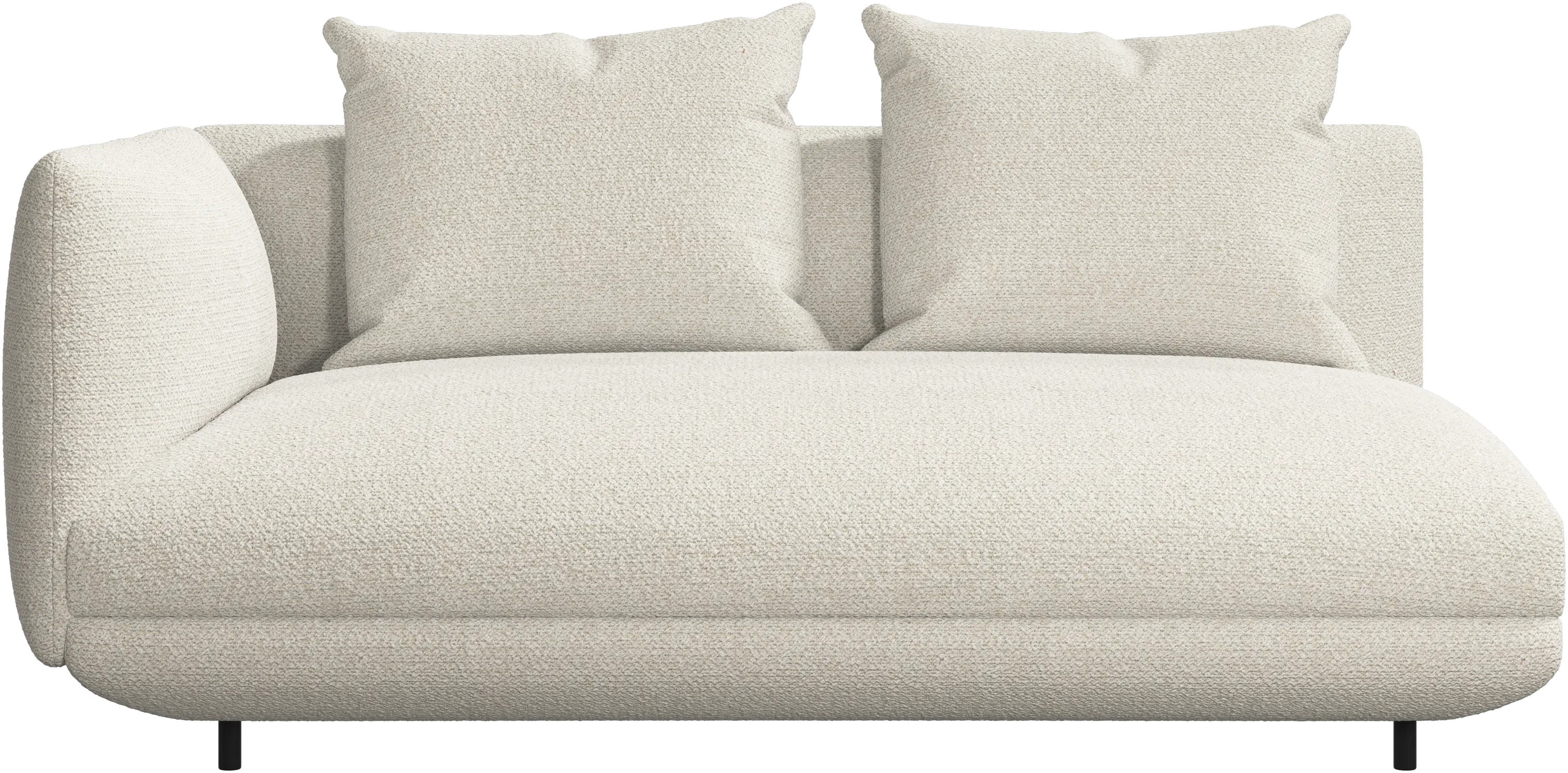 Salamanca 1.5-seater sofa, left arm