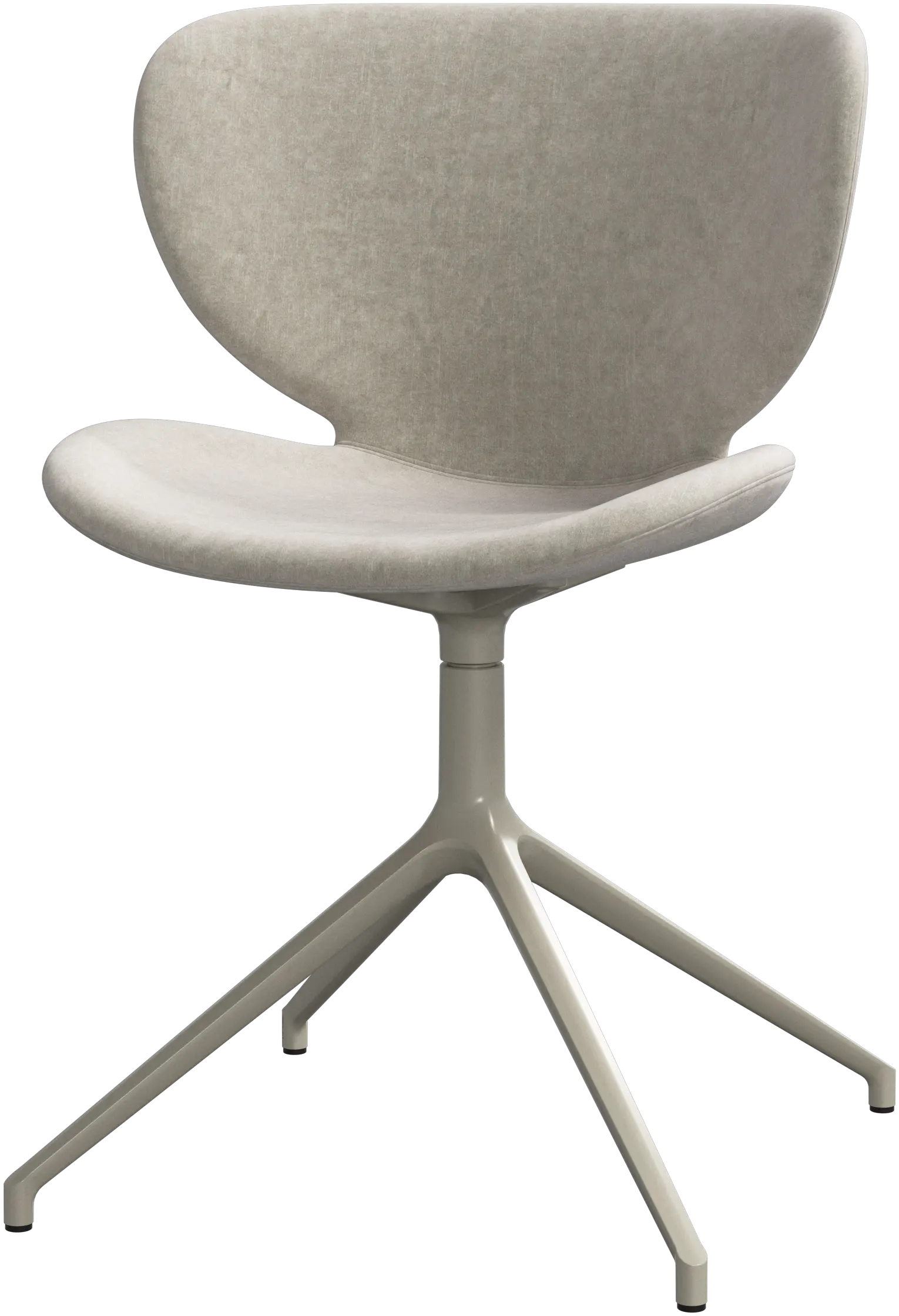 Hamilton dining chair with swivel function