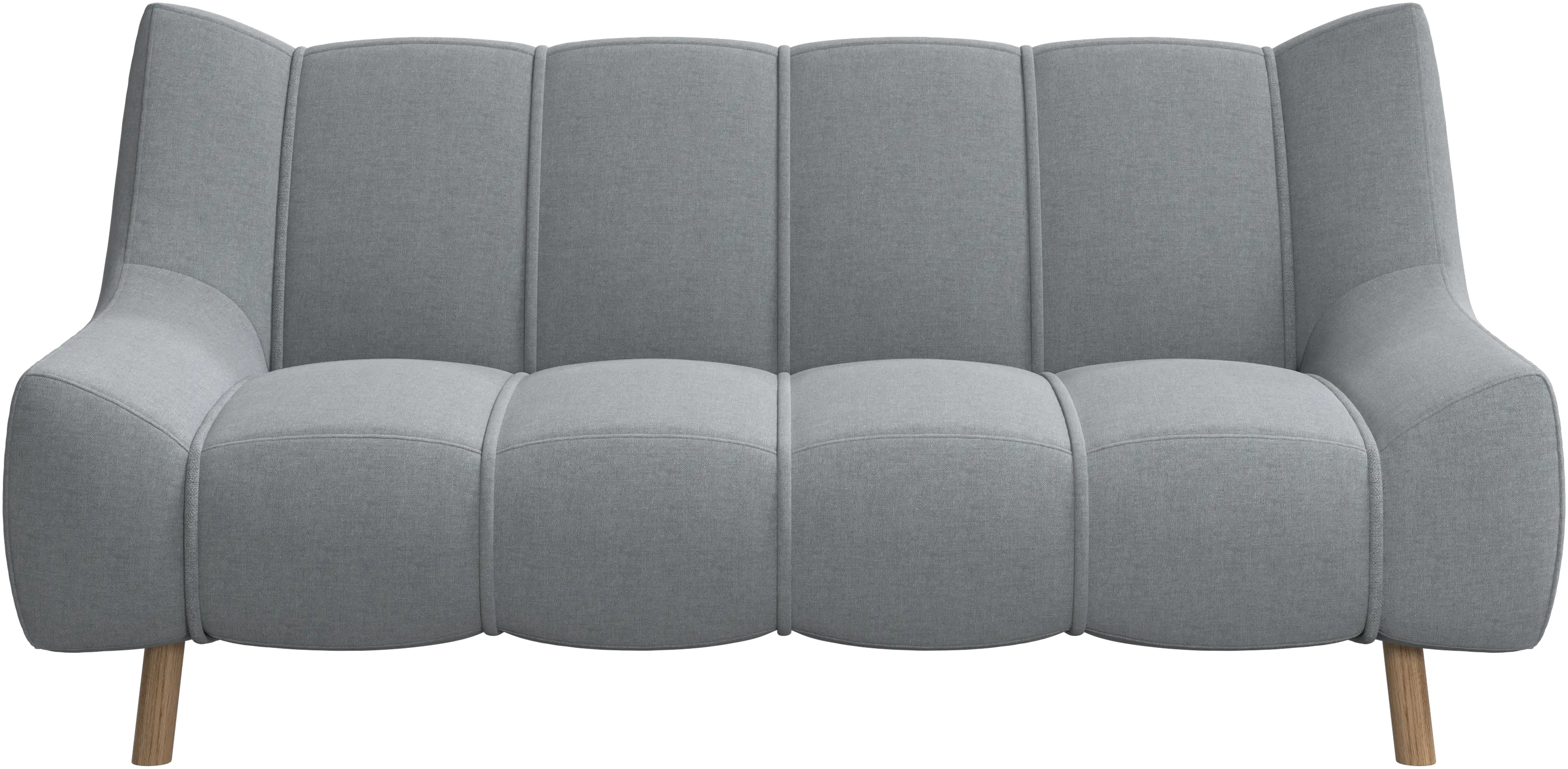 Nawabari 2 seater, wooden leg