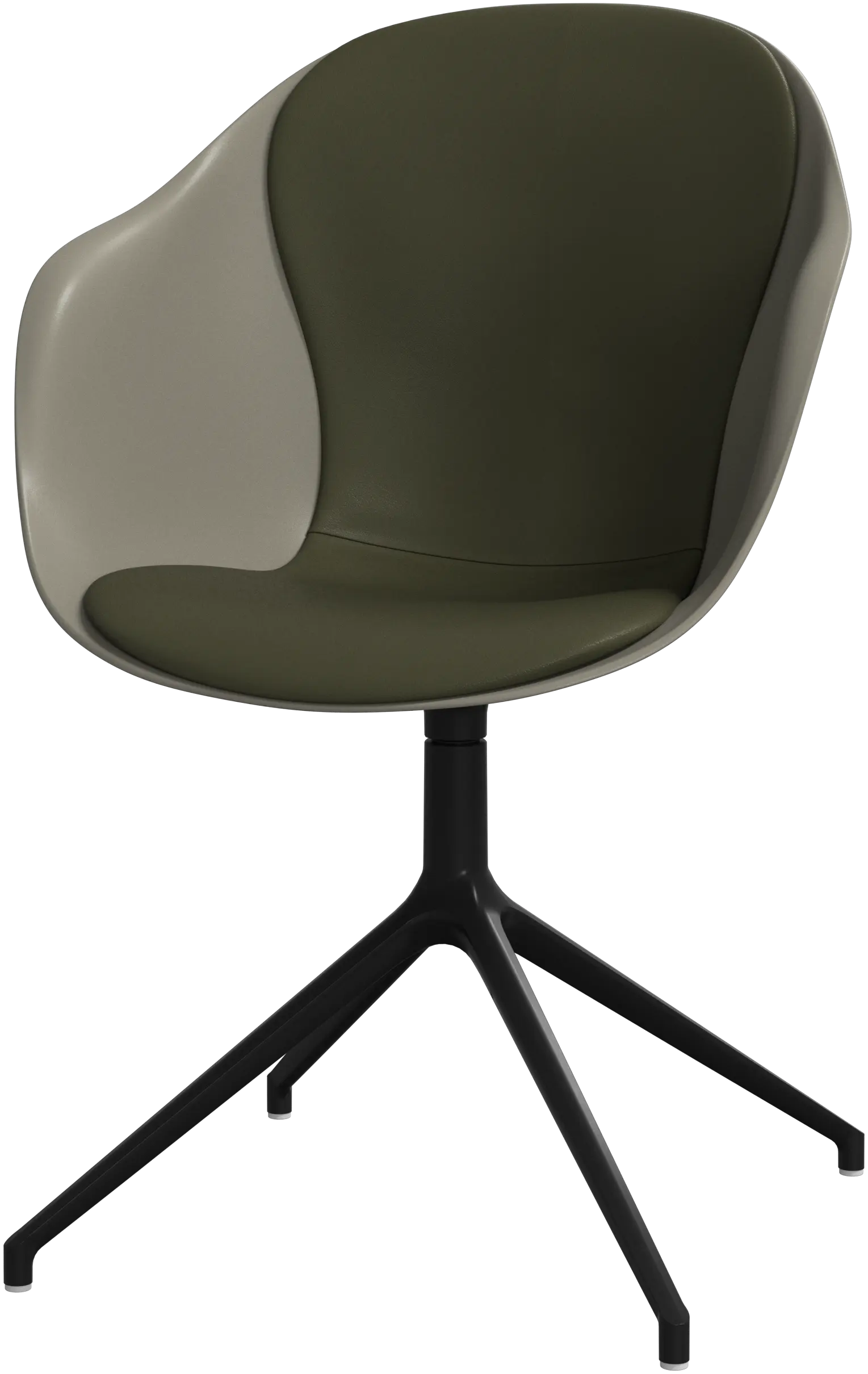 Adelaide Stuhl mit Drehfunktion